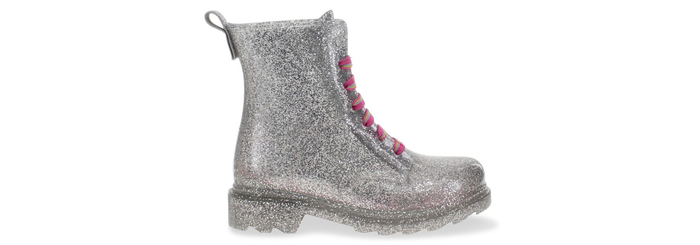 Toddler/Youth Girls Combat PVC Rain Boot