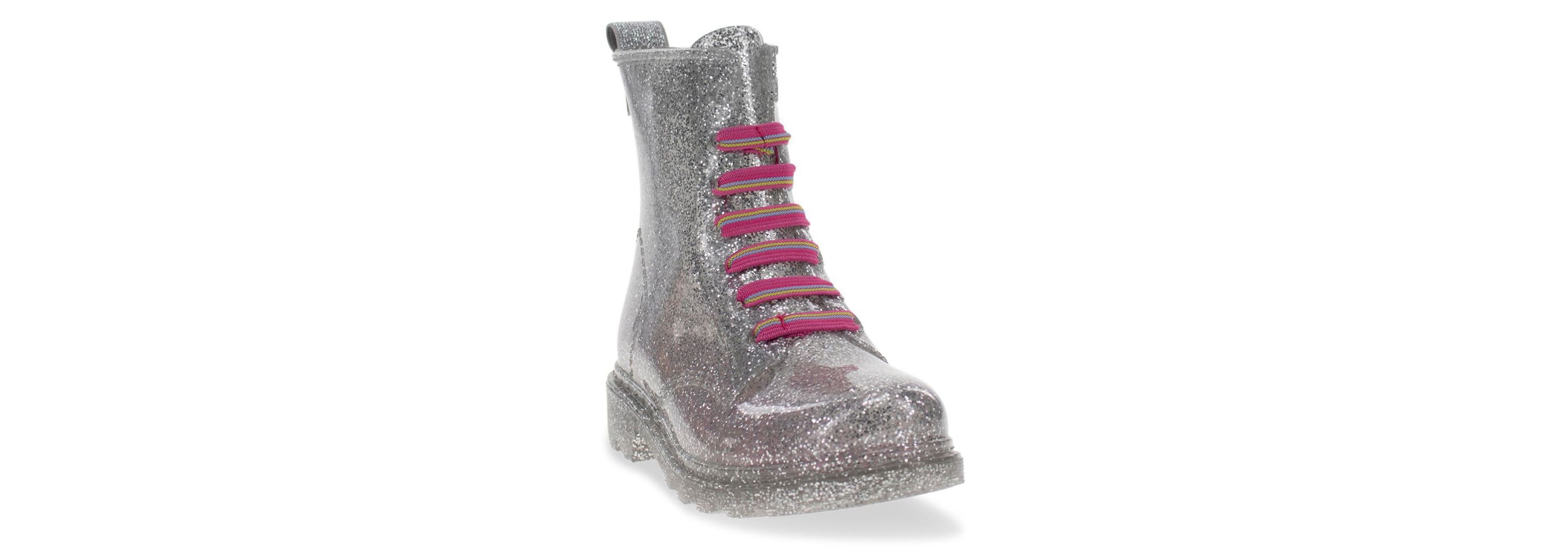 Toddler/Youth Girls Combat PVC Rain Boot