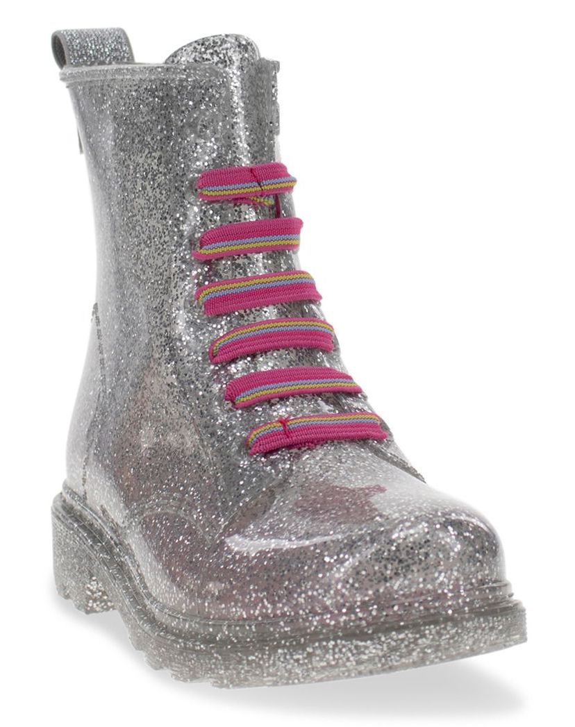 Toddler/Youth Girls Combat PVC Rain Boot