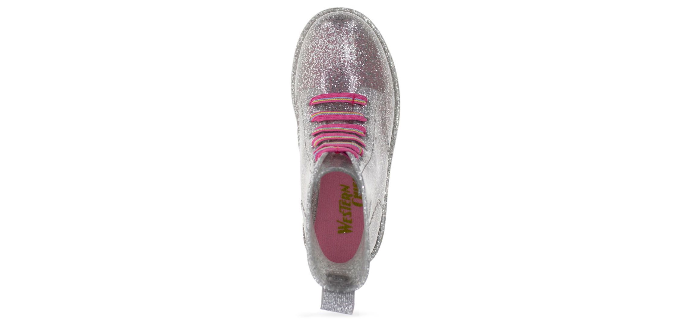 Toddler/Youth Girls Combat PVC Rain Boot