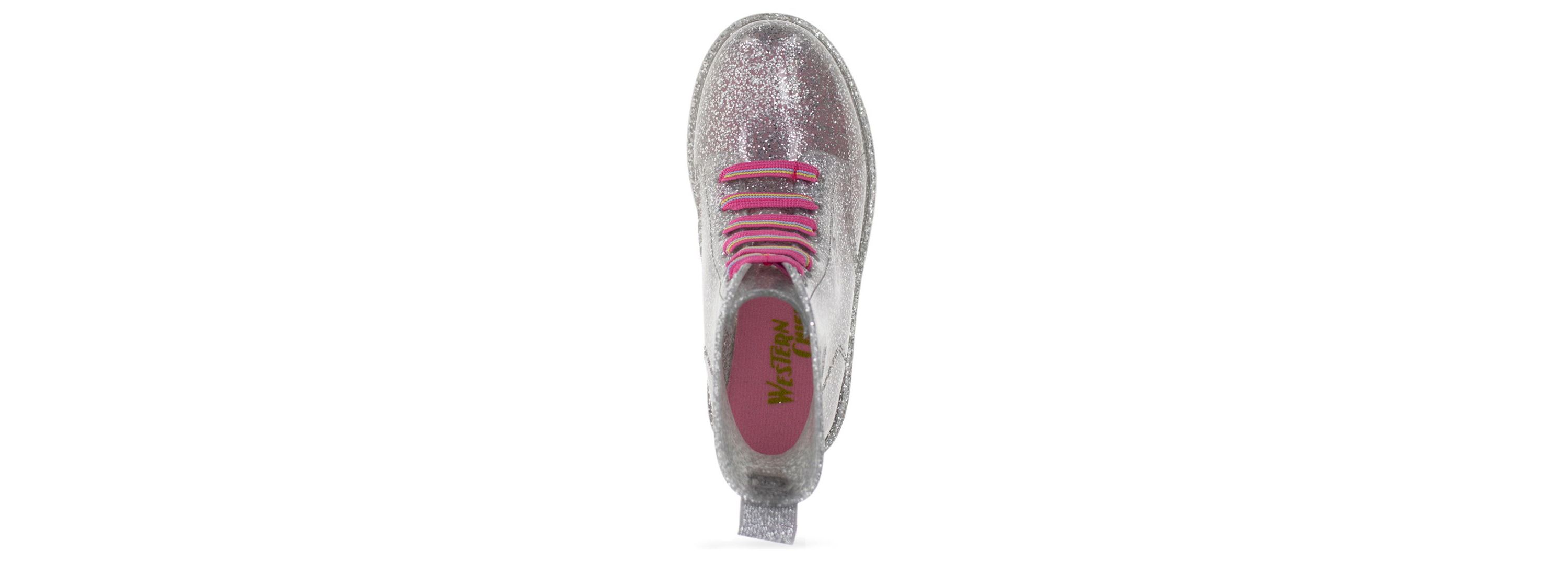 Toddler/Youth Girls Combat PVC Rain Boot