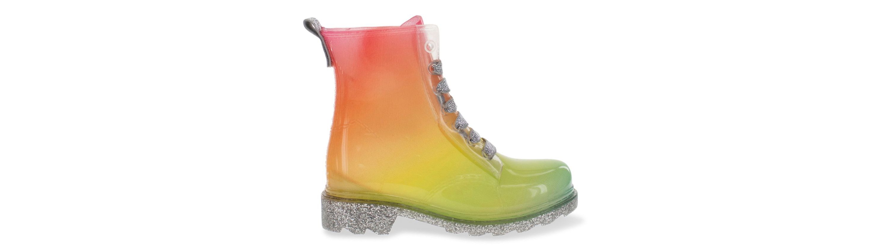 Toddler/Youth Girls Combat PVC Rain Boot