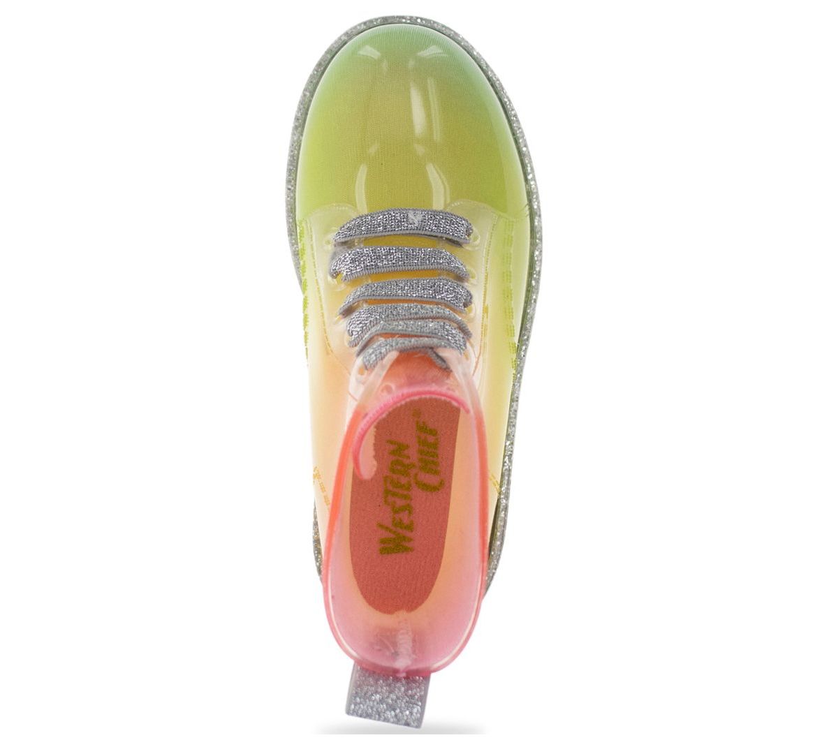 Toddler/Youth Girls Combat PVC Rain Boot