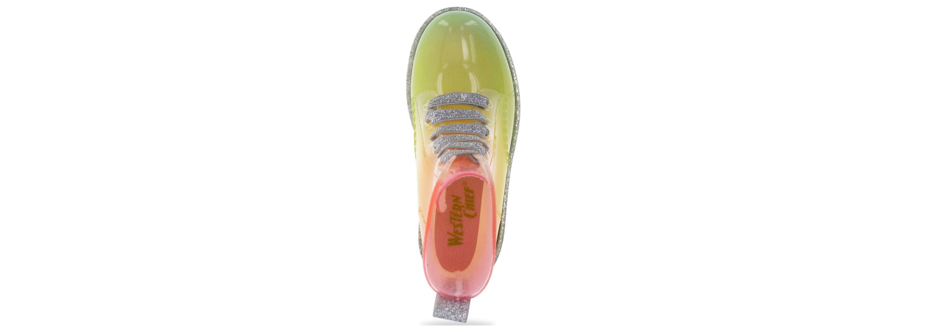 Toddler/Youth Girls Combat PVC Rain Boot
