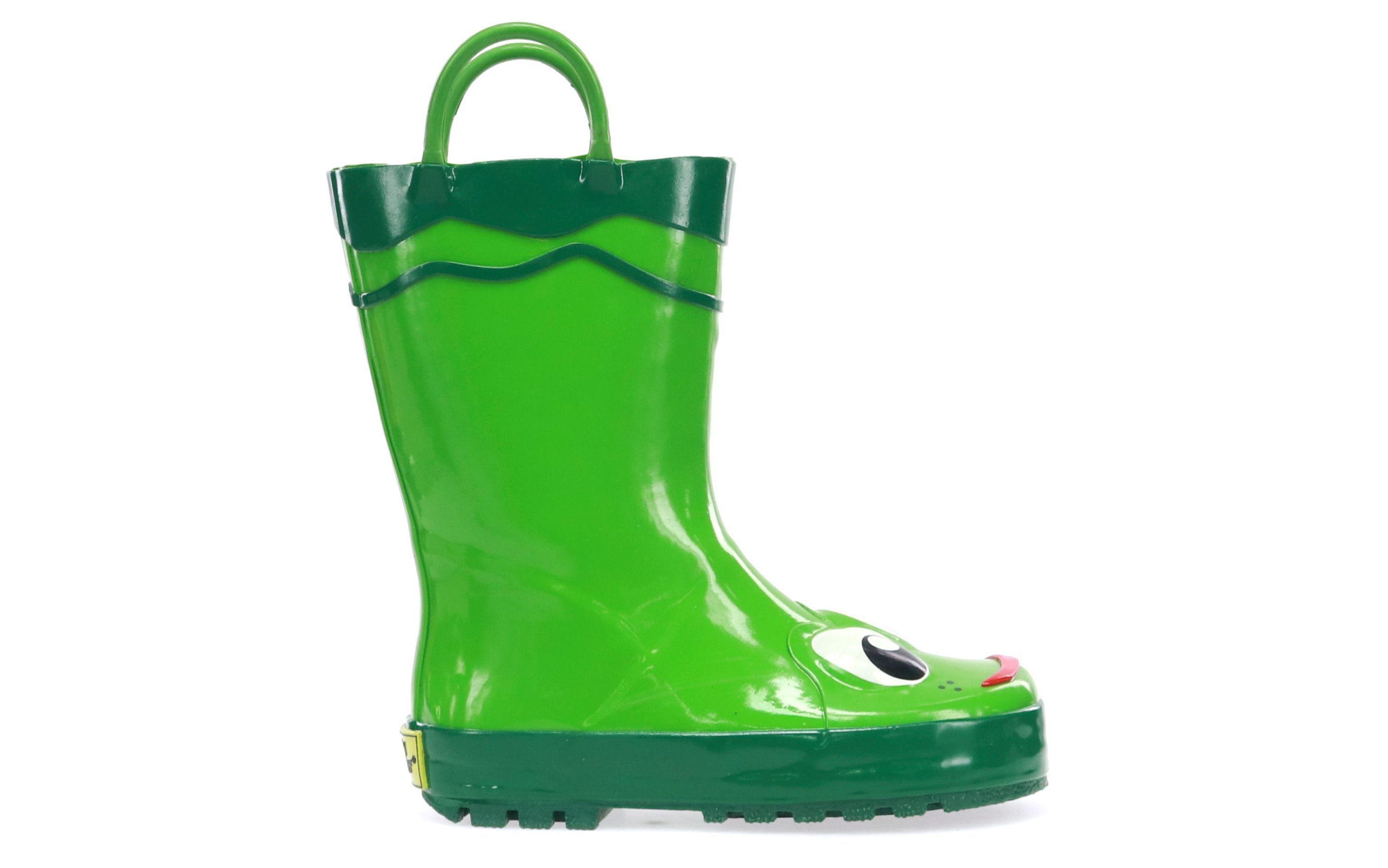 Frog Rain Boot