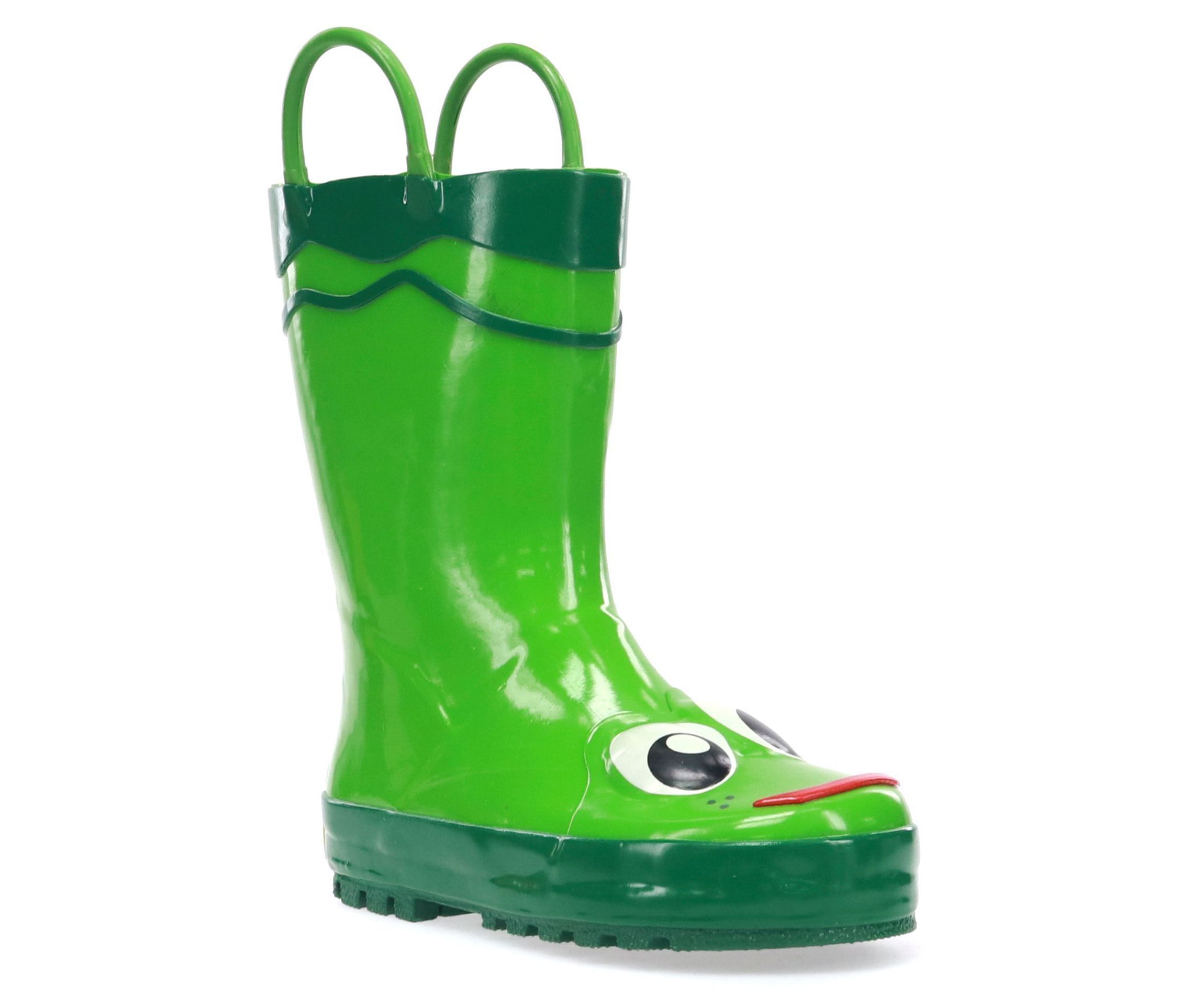 Frog Rain Boot