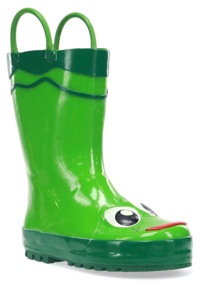 Frog Rain Boot