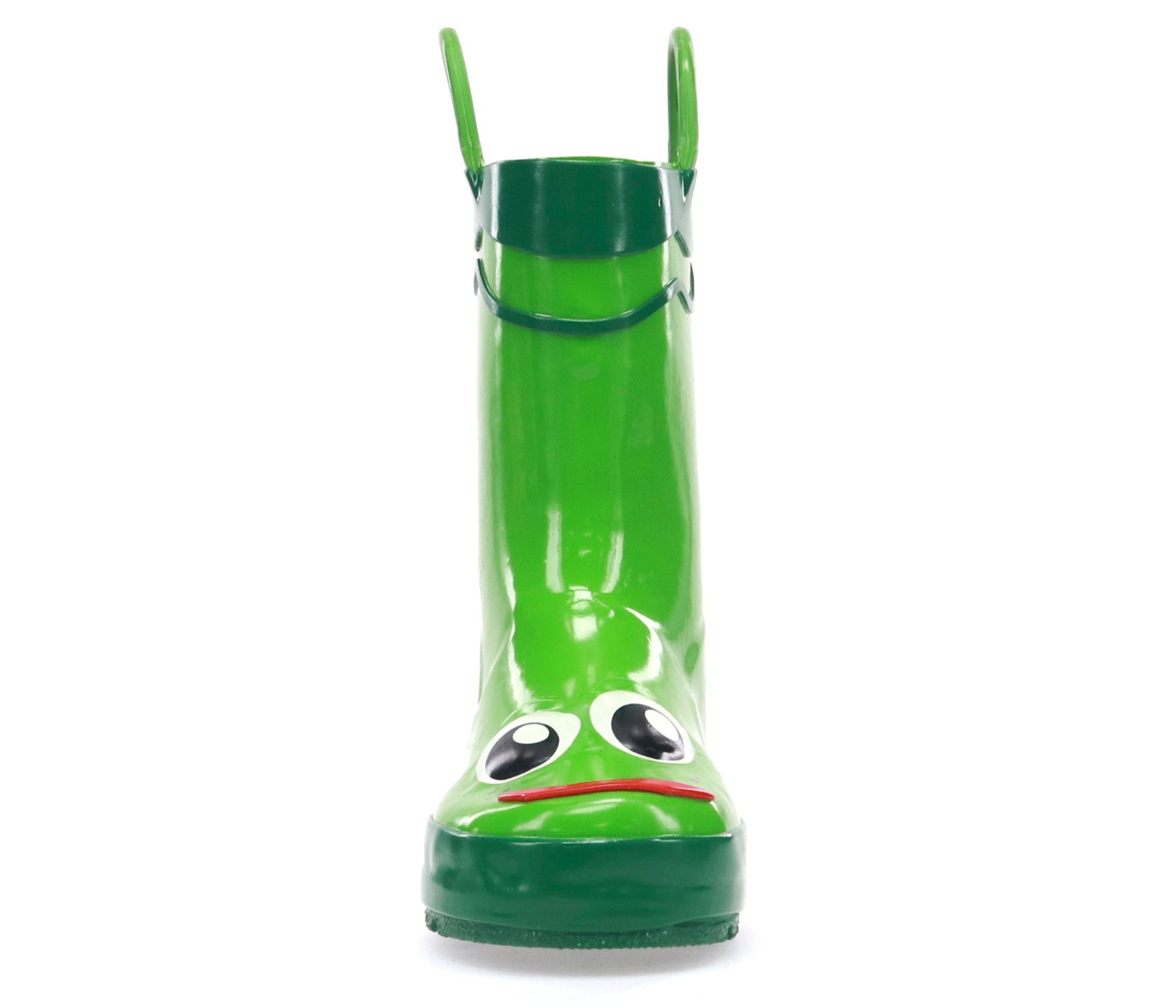 Frog Rain Boot