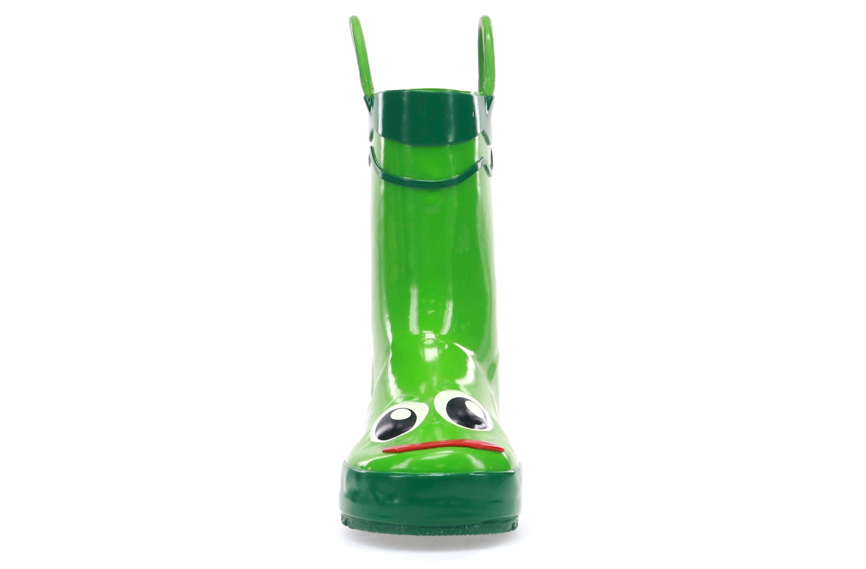 Frog Rain Boot