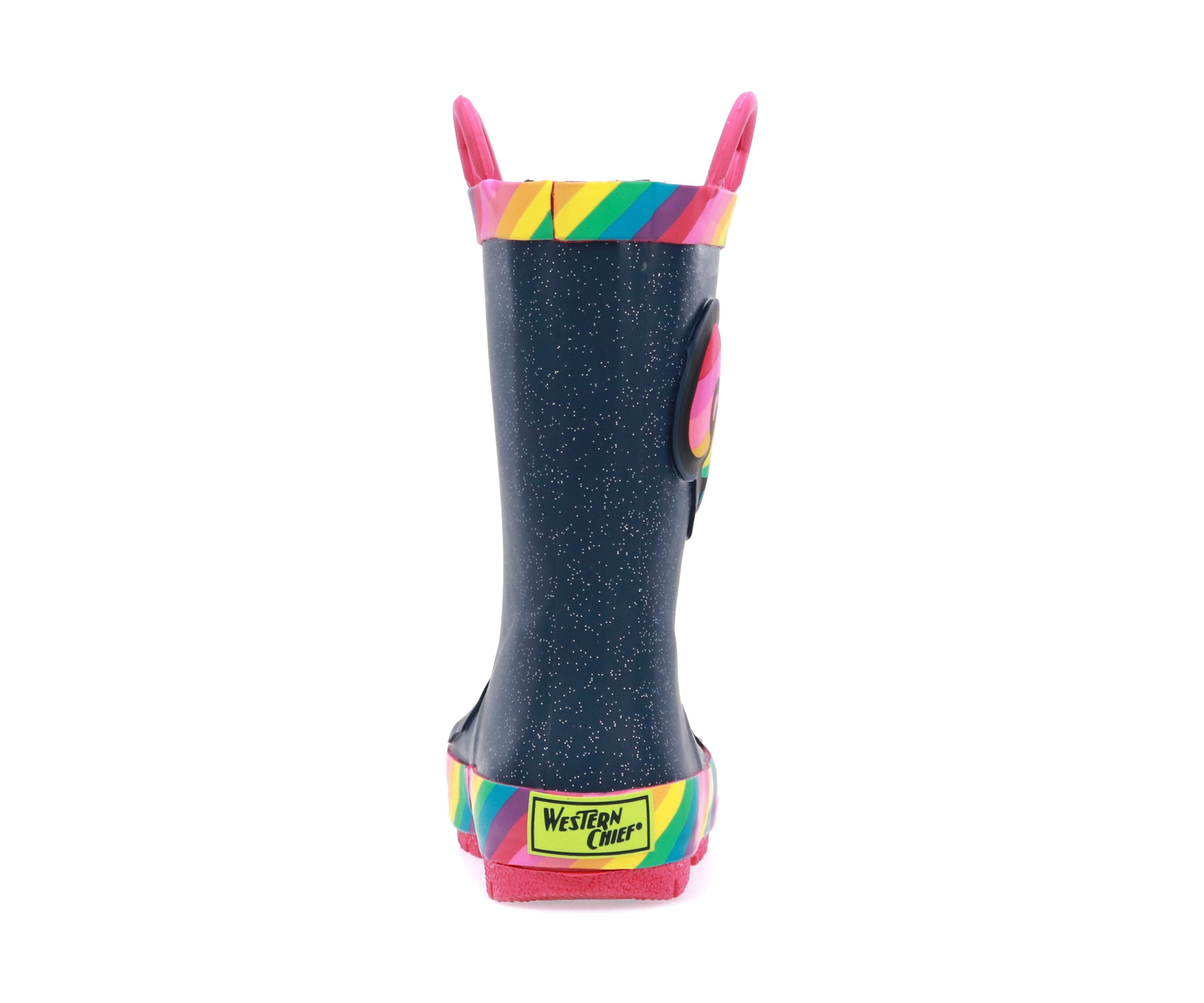 Toddler/Youth Girls Hello Kitty Rainy Bow Rain Boots
