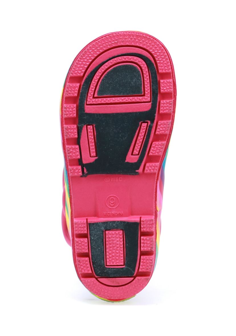 Toddler/Youth Girls Hello Kitty Rainy Bow Rain Boots