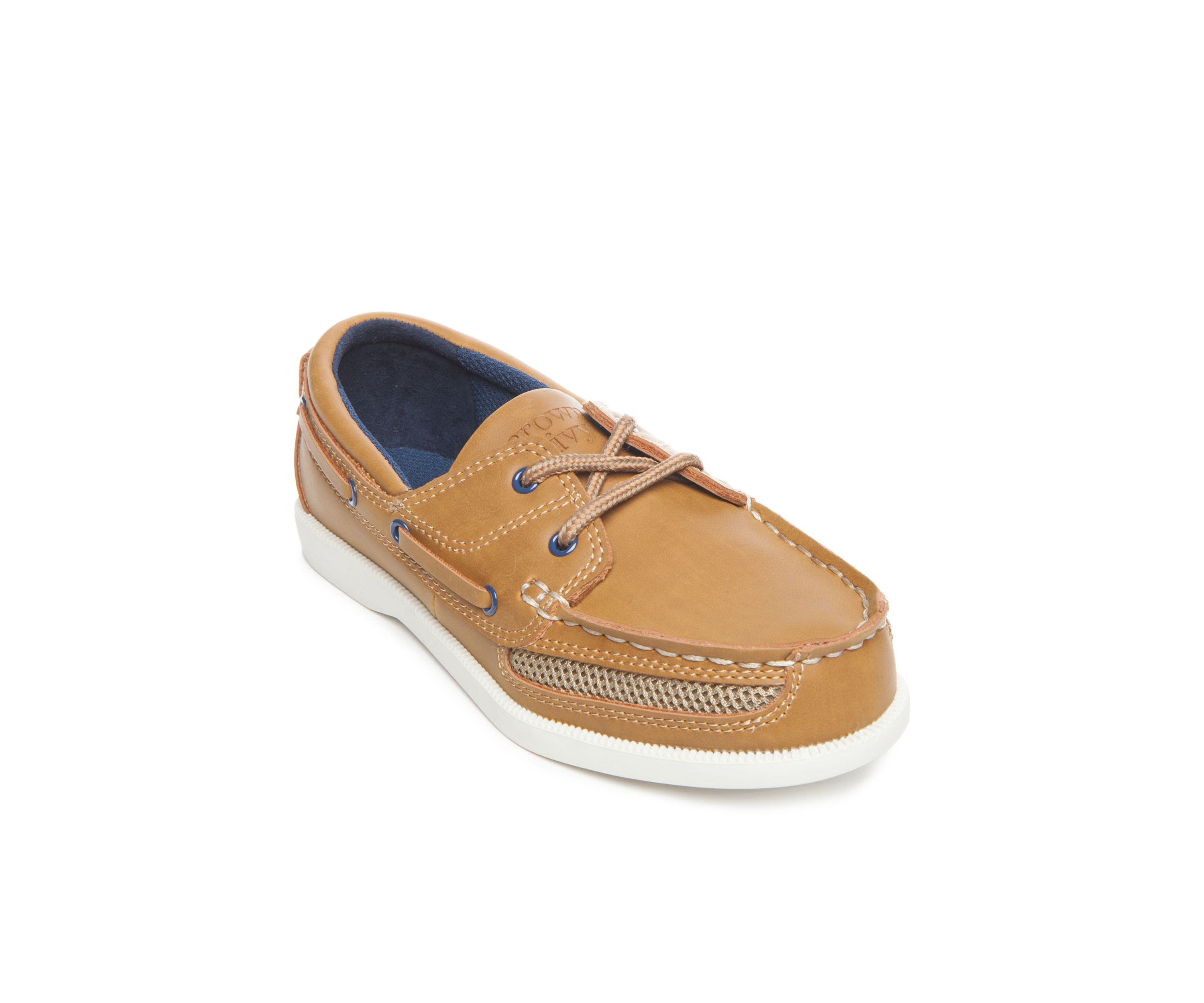 Toddler/Youth Boys Captain Boat Shoes