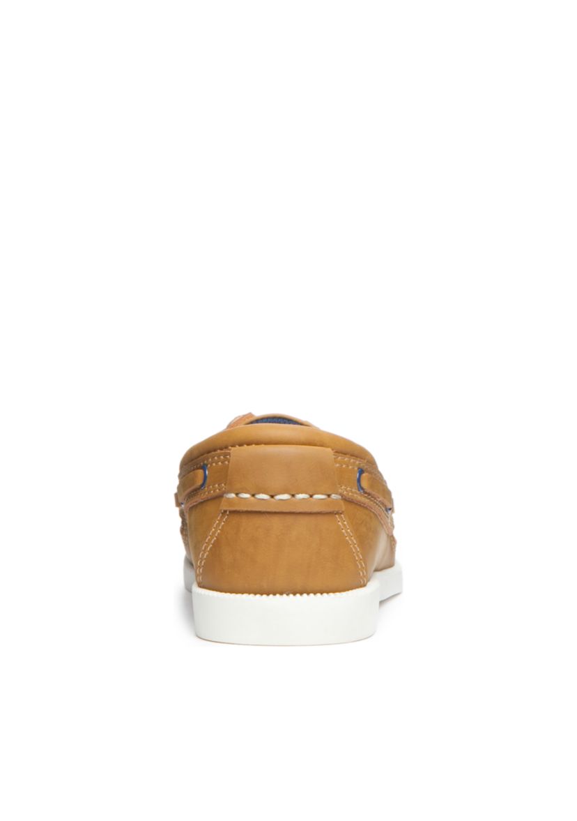 Toddler/Youth Boys Captain Boat Shoes