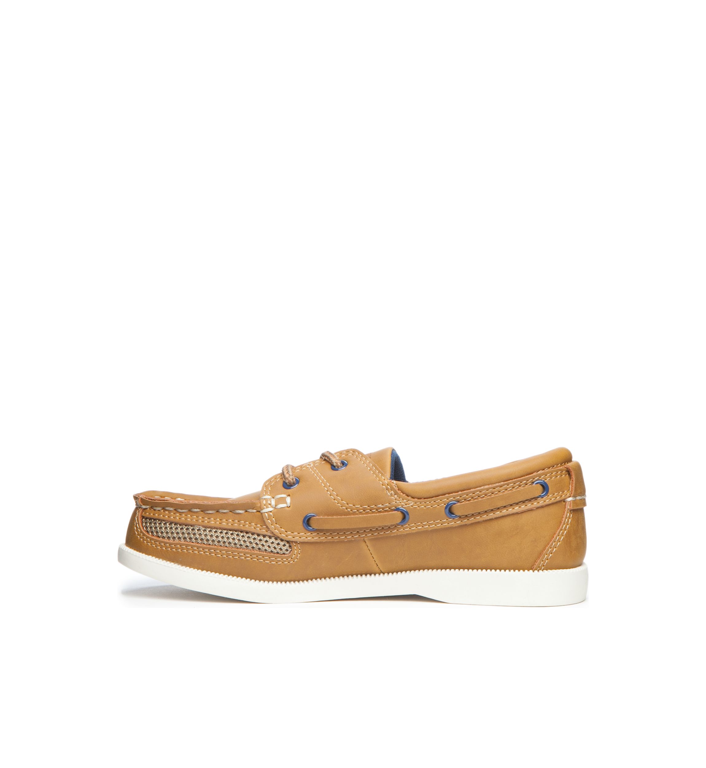Toddler/Youth Boys Captain Boat Shoes