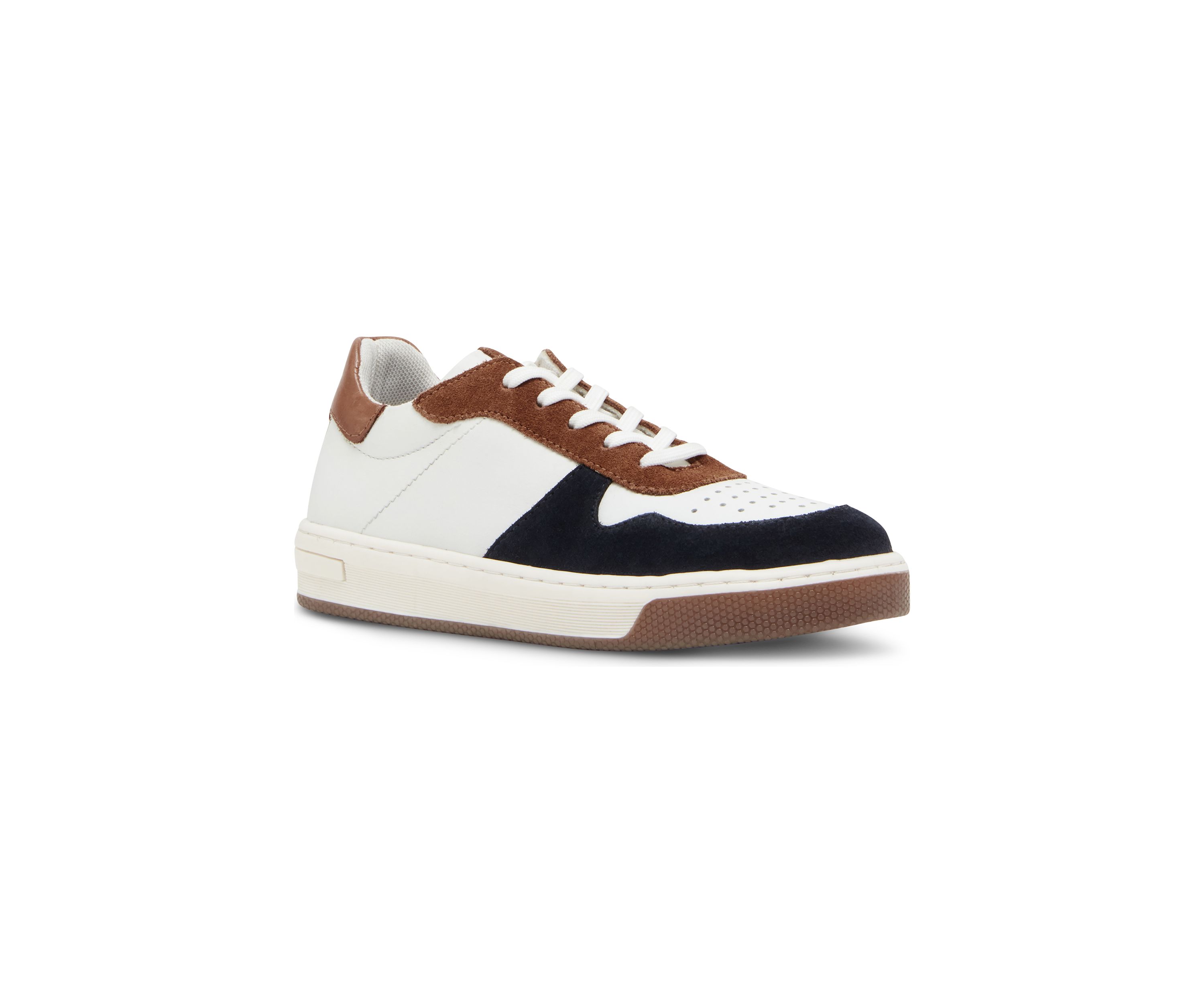 Youth Boys Color Block Sneakers