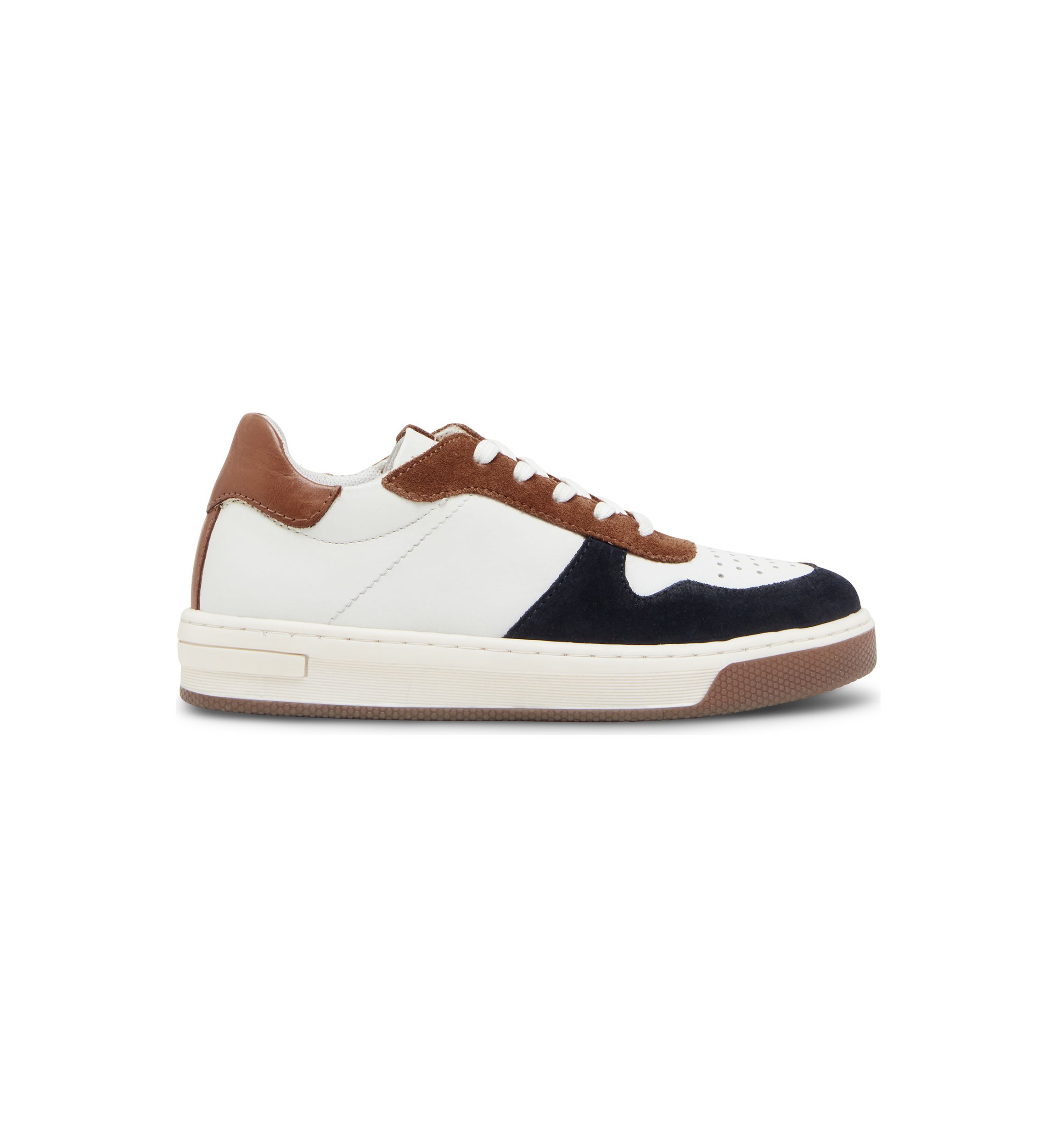 Youth Boys Color Block Sneakers