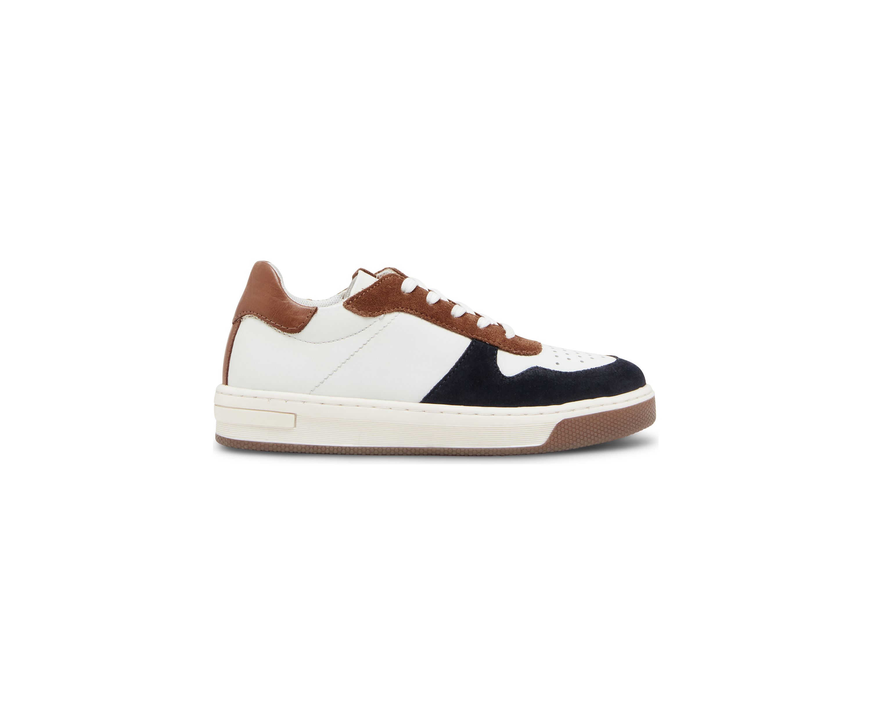 Youth Boys Color Block Sneakers