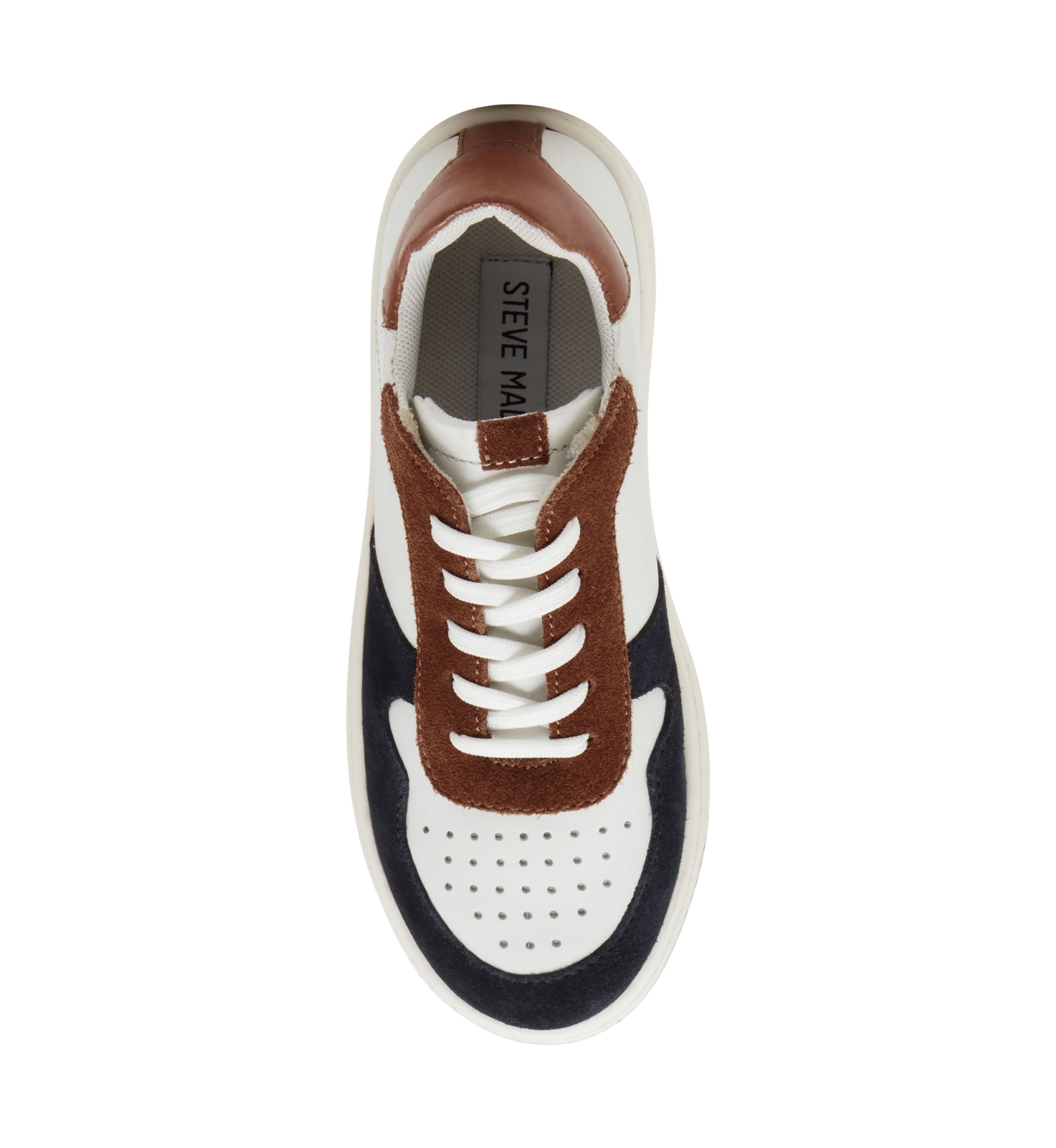 Youth Boys Color Block Sneakers