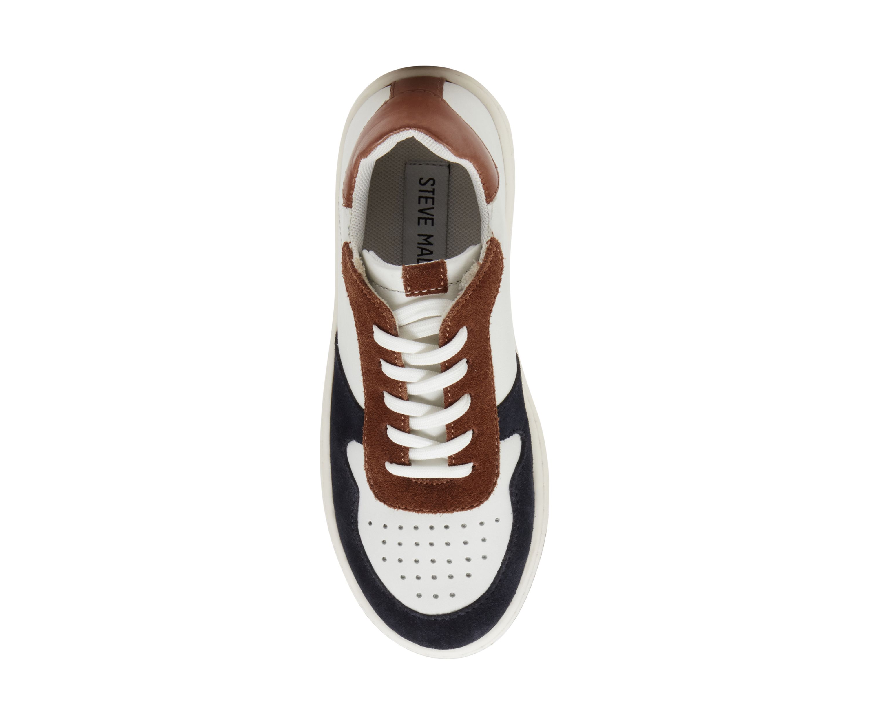 Youth Boys Color Block Sneakers