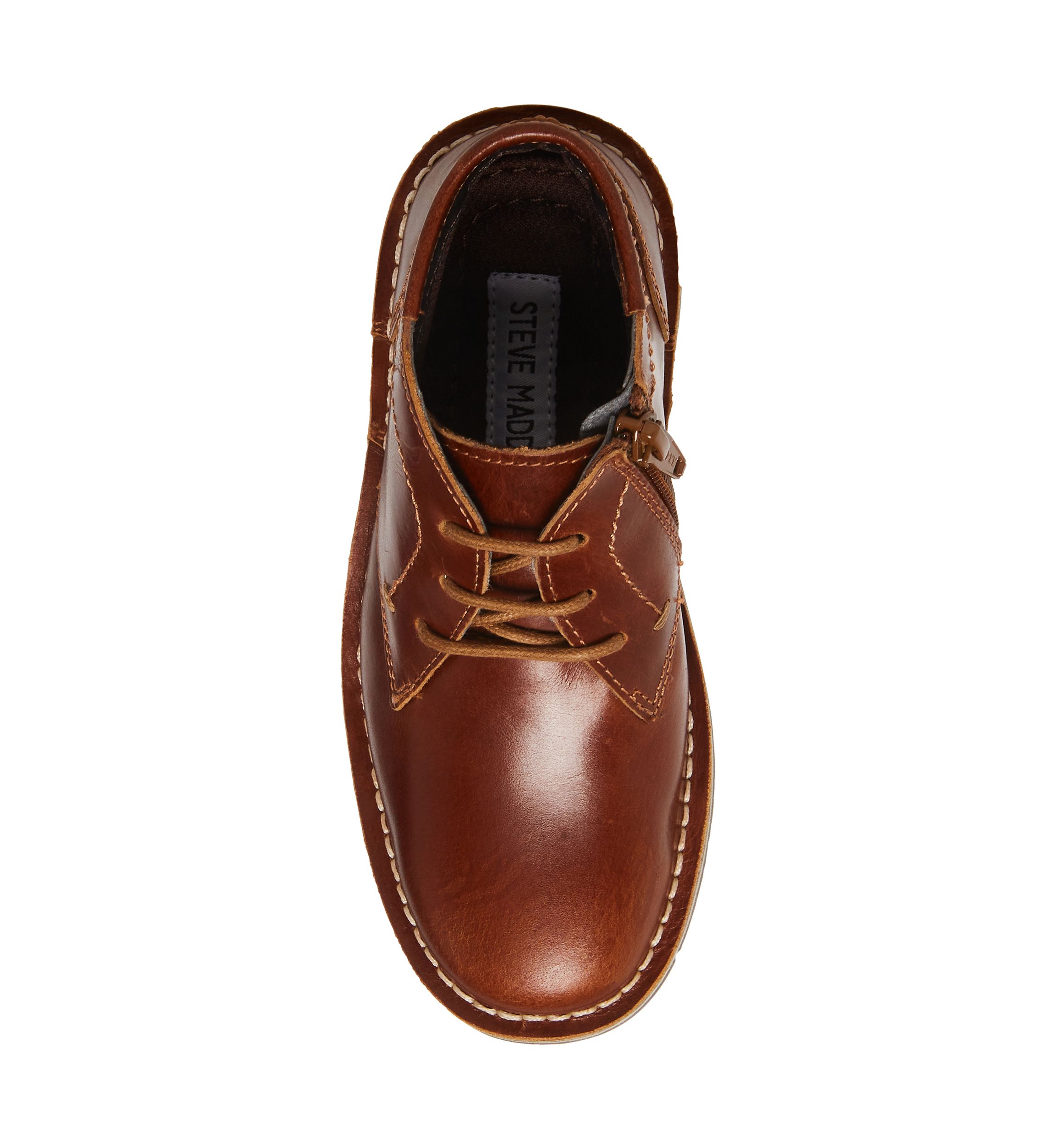 Bharkin Lace Up Boots