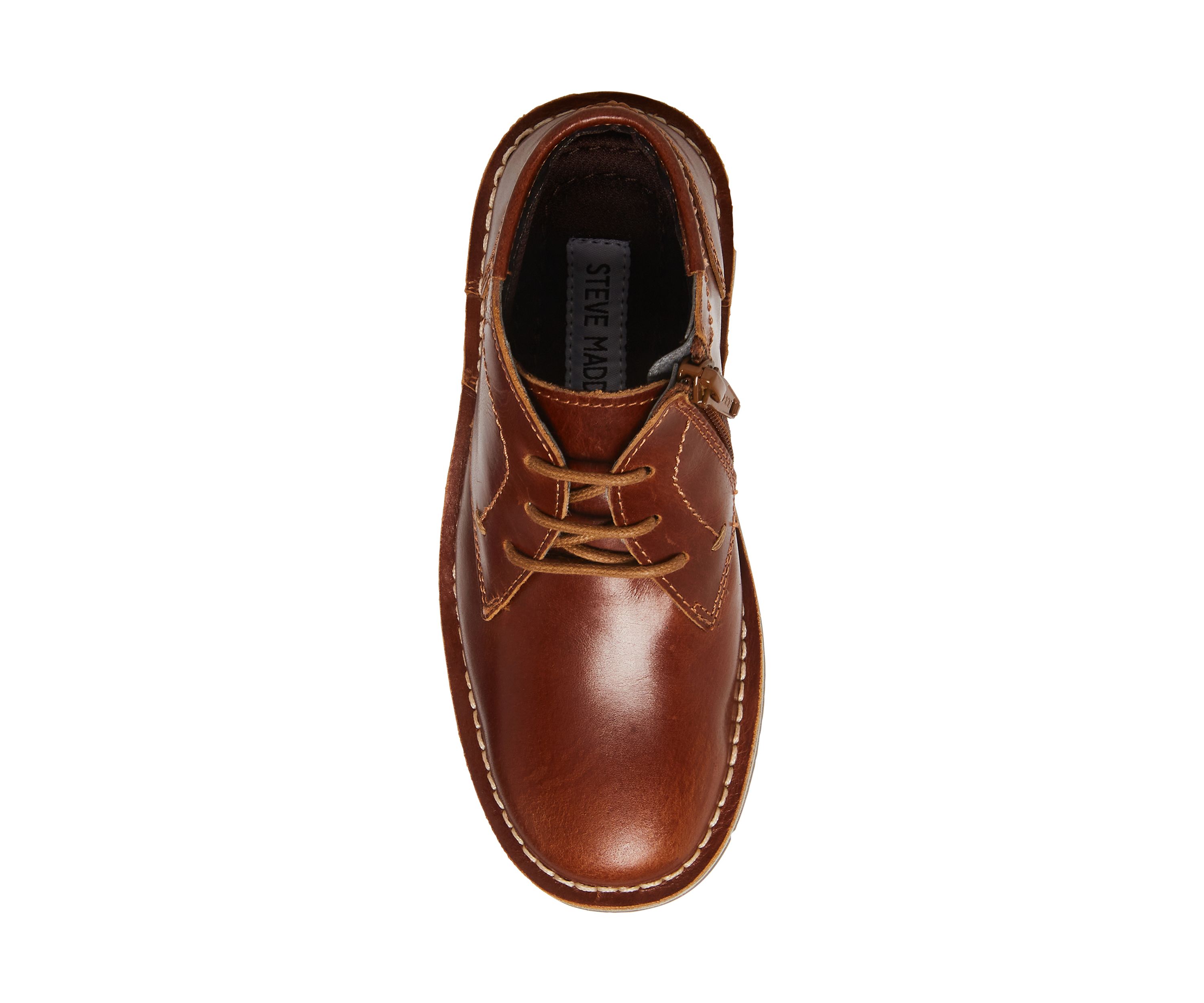 Bharkin Lace Up Boots