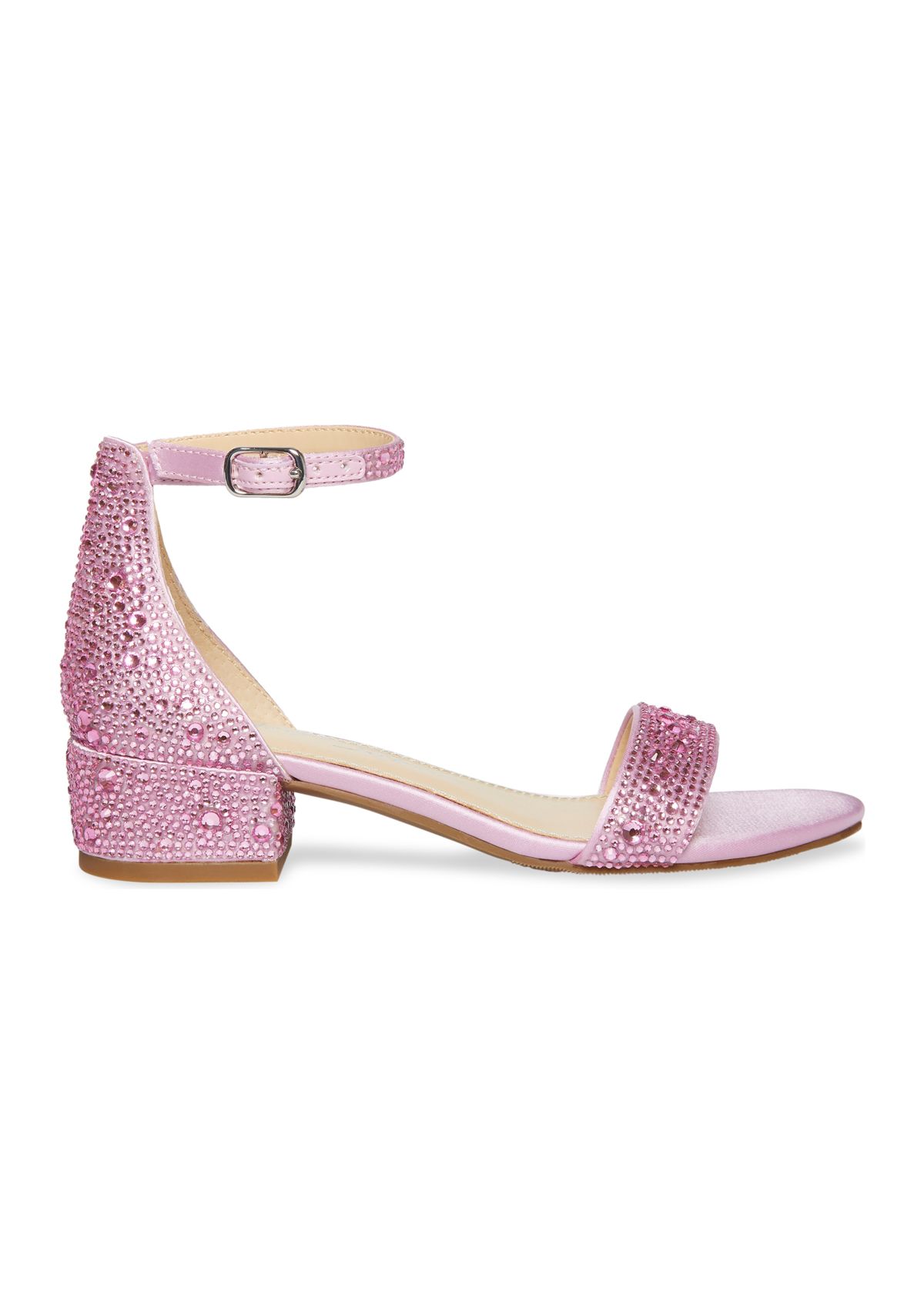 Mari Rhinestone Dress Sandal