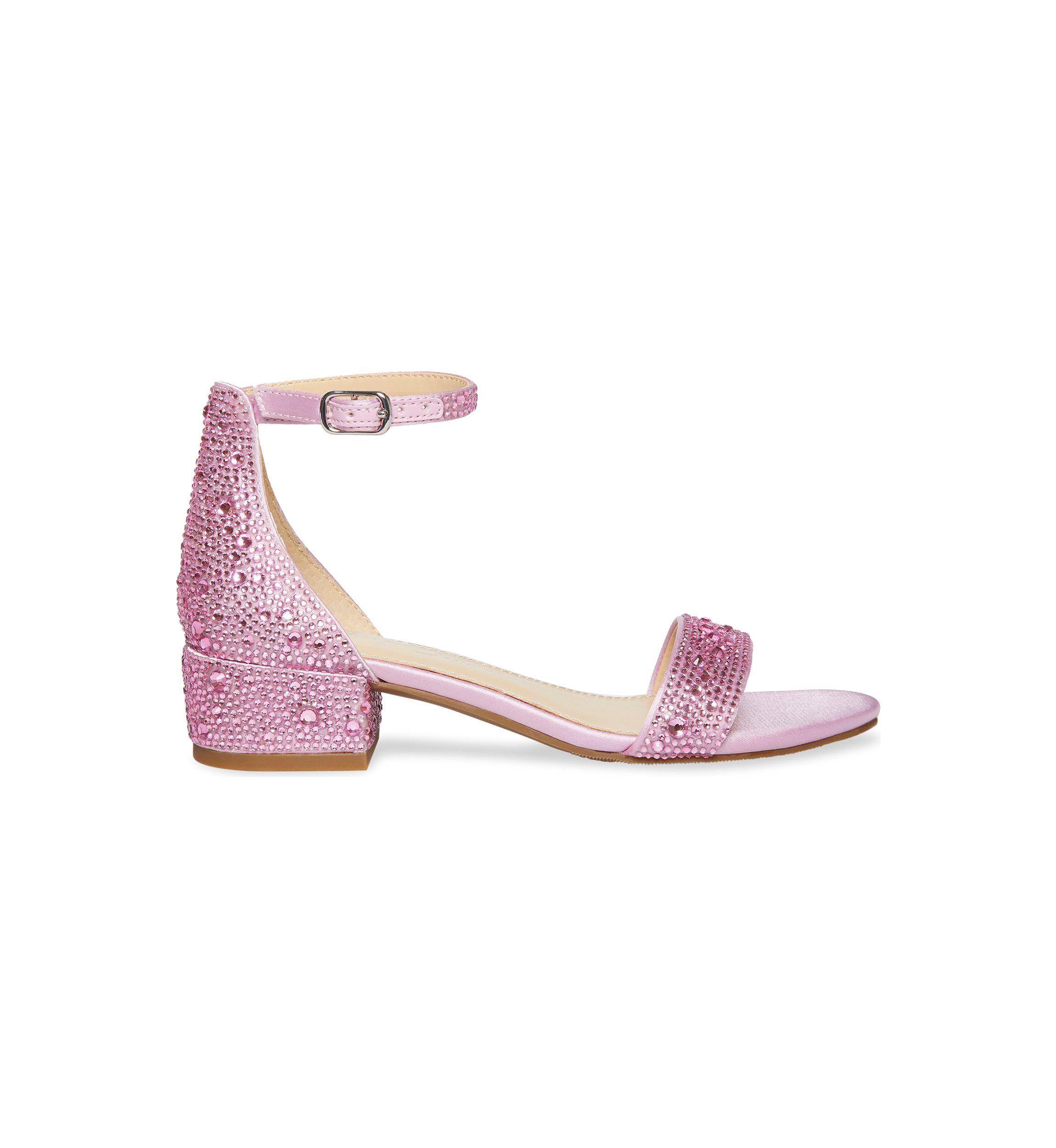 Mari Rhinestone Dress Sandal