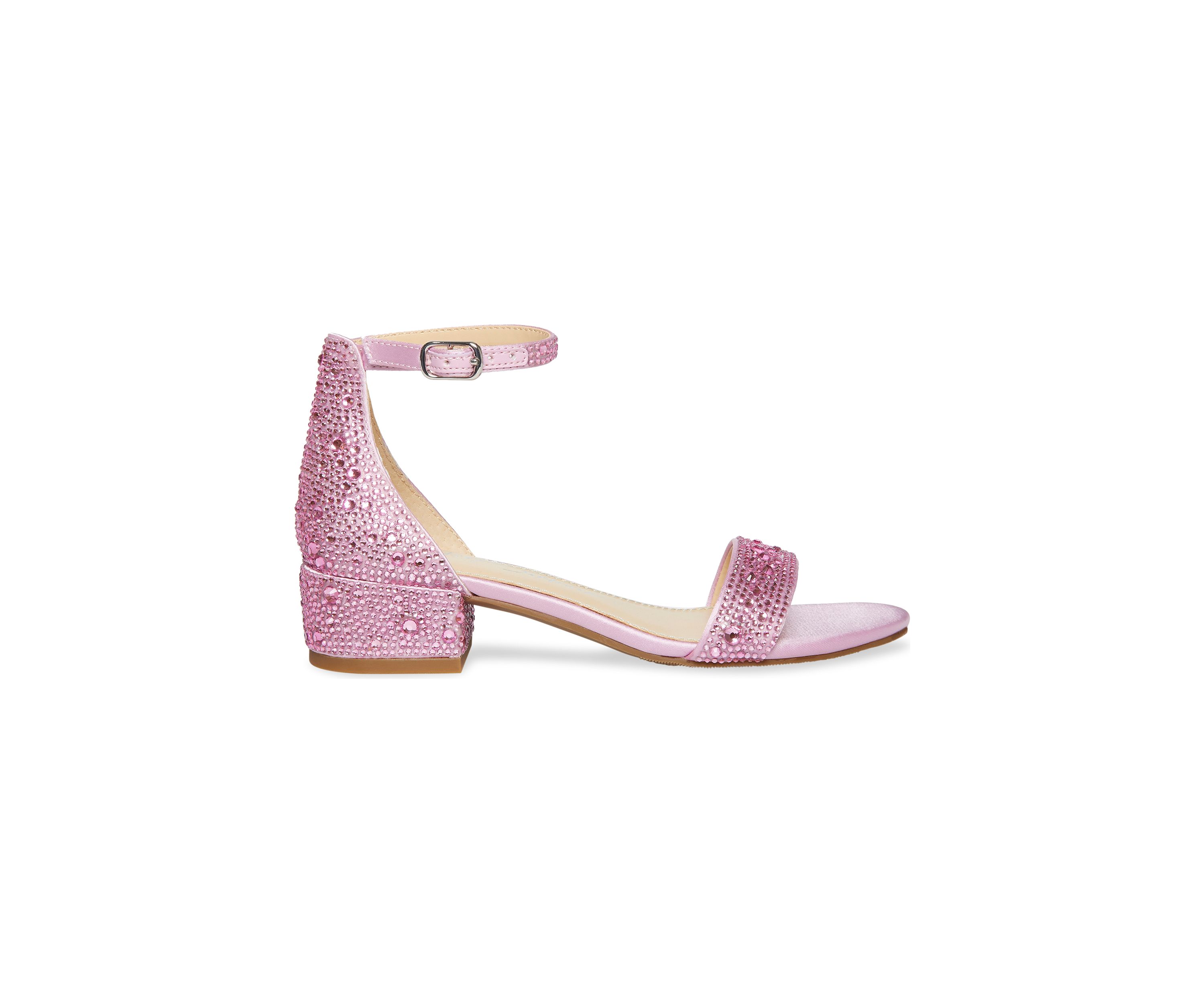 Mari Rhinestone Dress Sandal