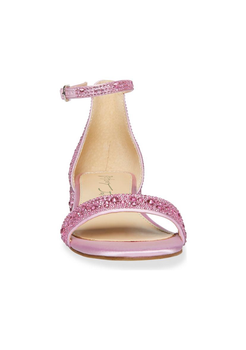 Mari Rhinestone Dress Sandal