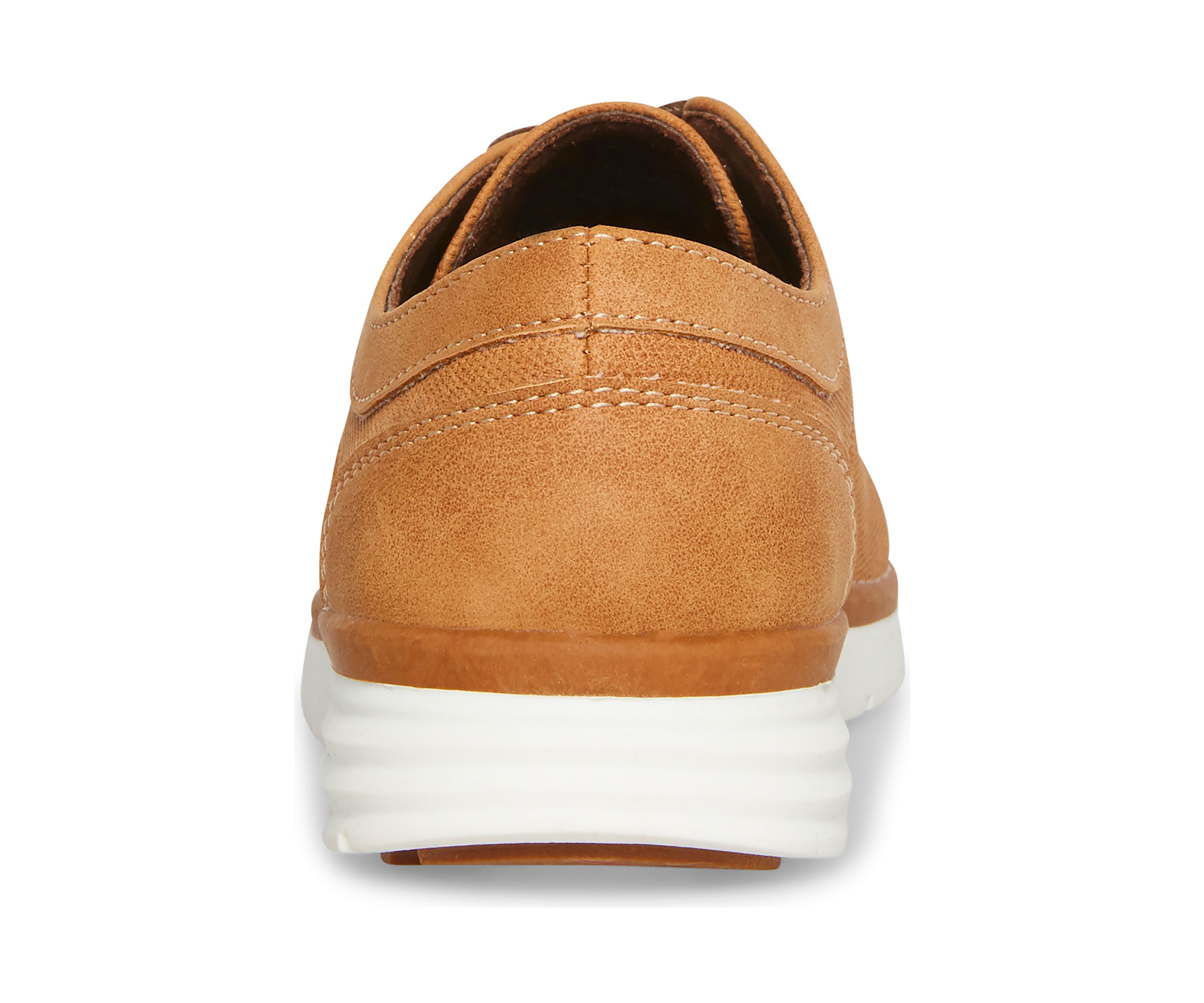 Youth Boys Casual Microfiber Sneakers
