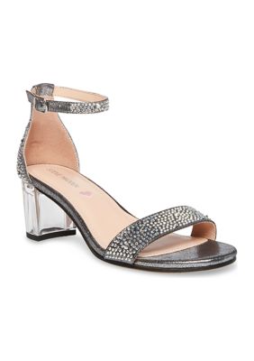 Steve Madden JCarrson Heeled Sandals, 2M Big Kid