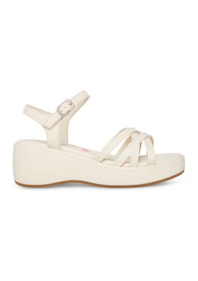 Steve madden platform 2025 sandals belk