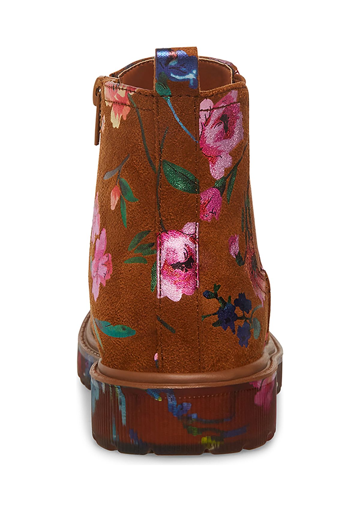 Crystals Floral Chelsea Boots