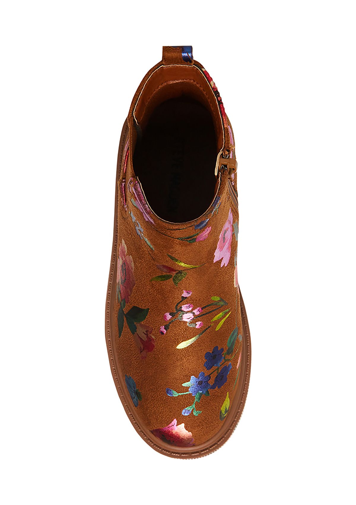 Crystals Floral Chelsea Boots