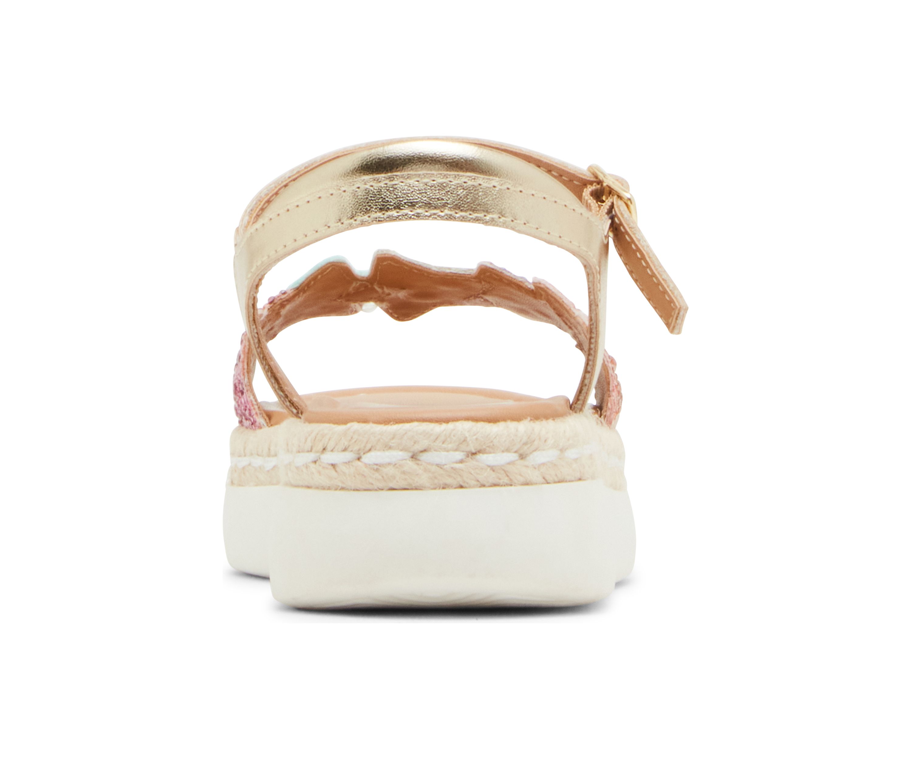 Big Kid Girls JGEMS Platform Sandals