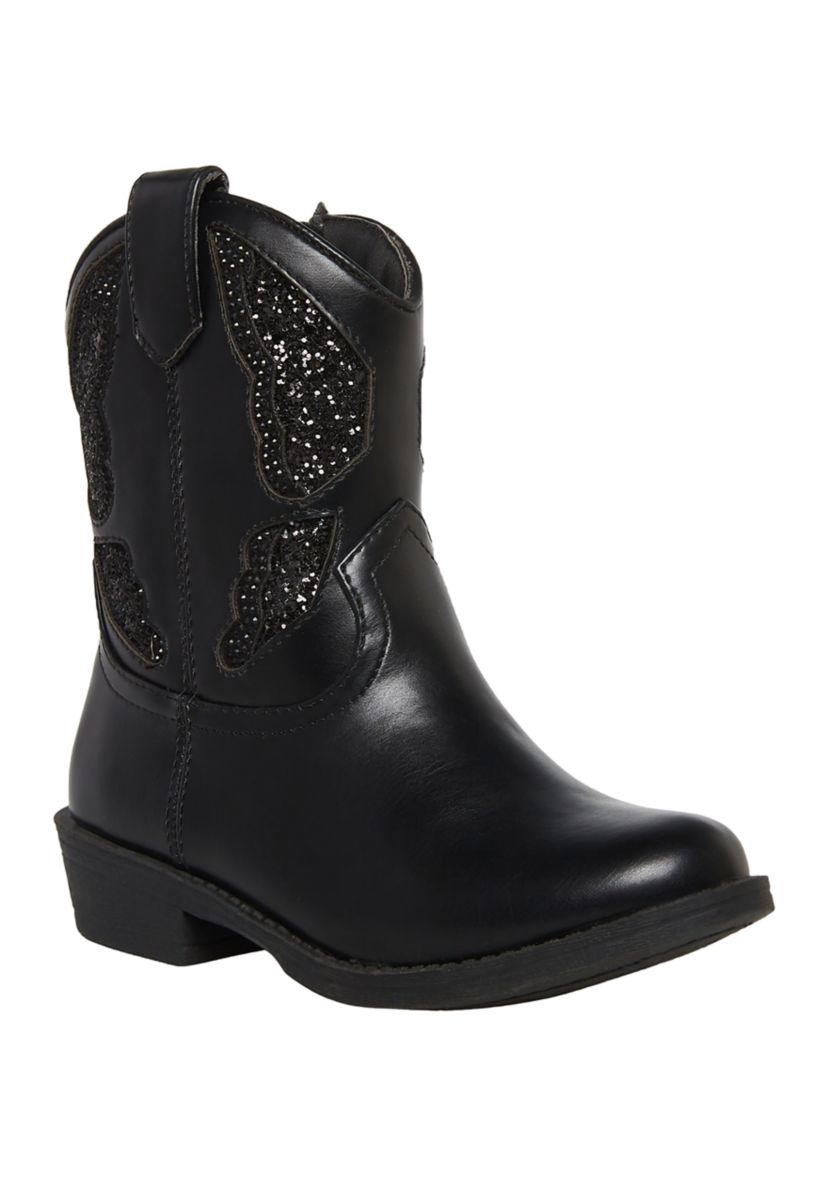 Youth Girls Hayward Western Boots
