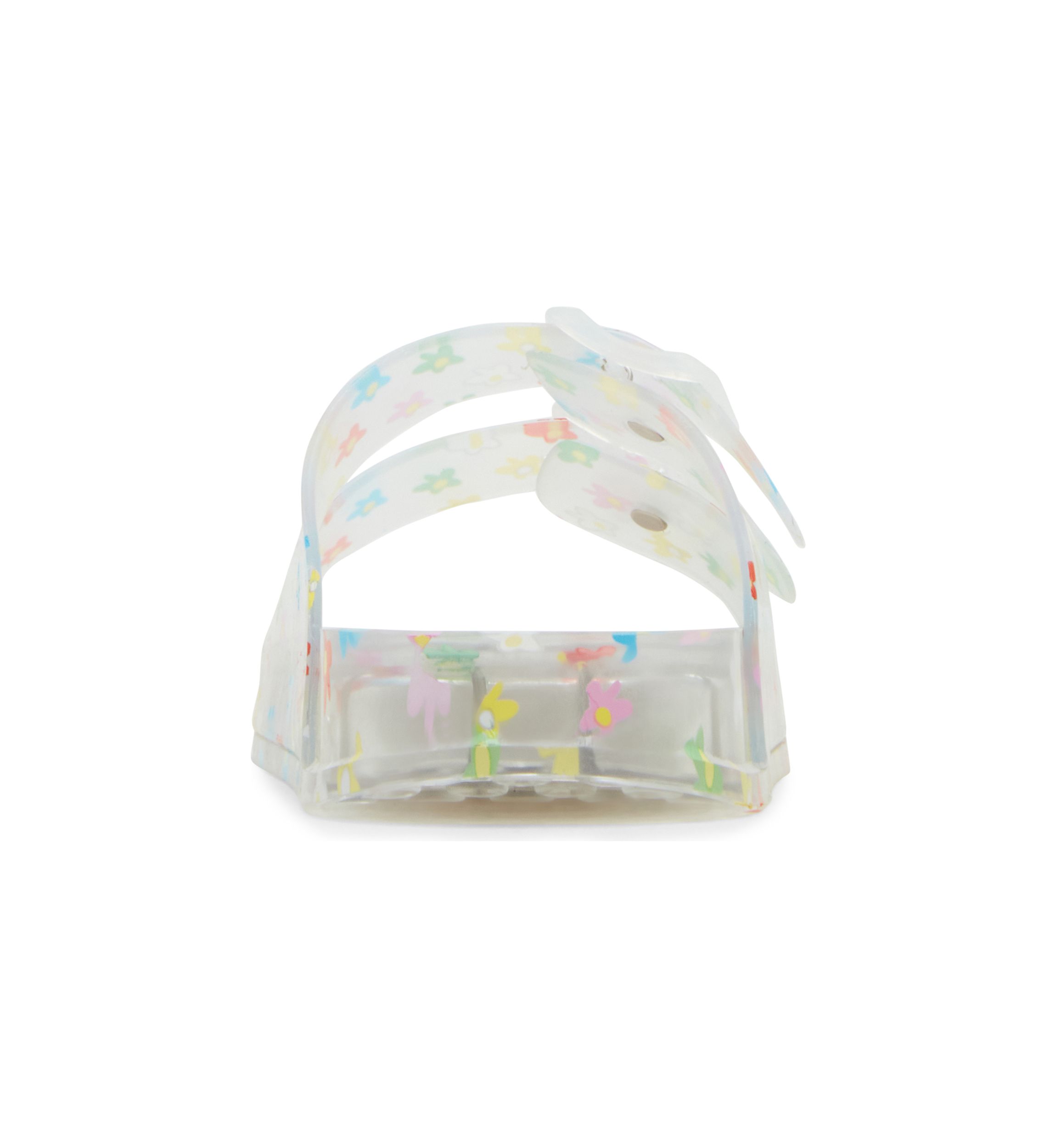 Big Kid Girls Lolli Bouble Banded Slide Sandals