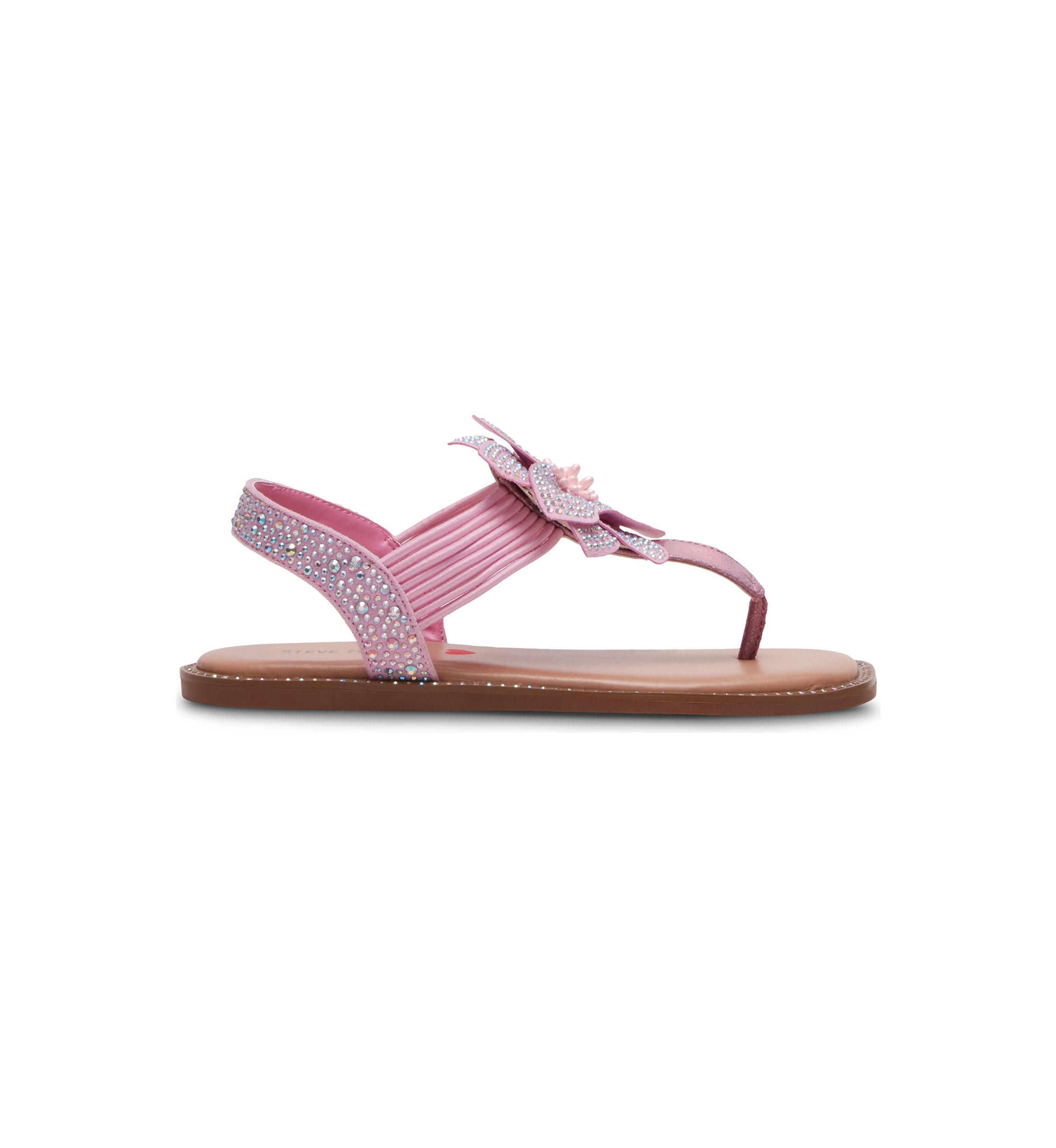 Youth Girls Jmacee Flower Sandals