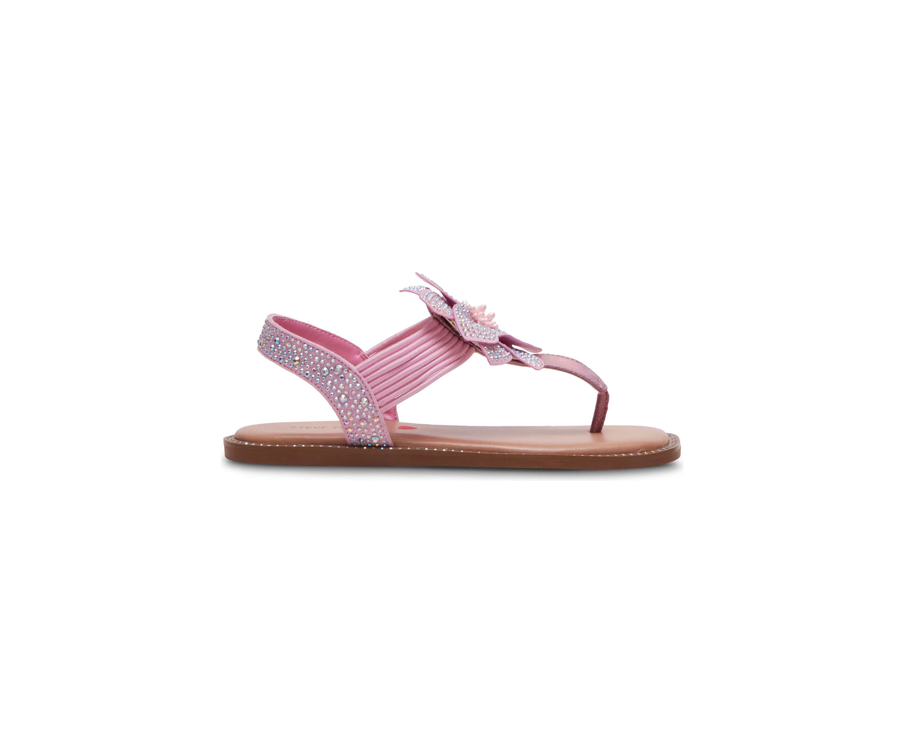 Youth Girls Jmacee Flower Sandals