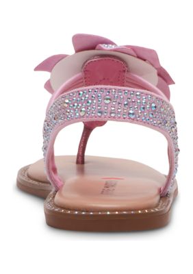 Youth Girls Jmacee Flower Sandals