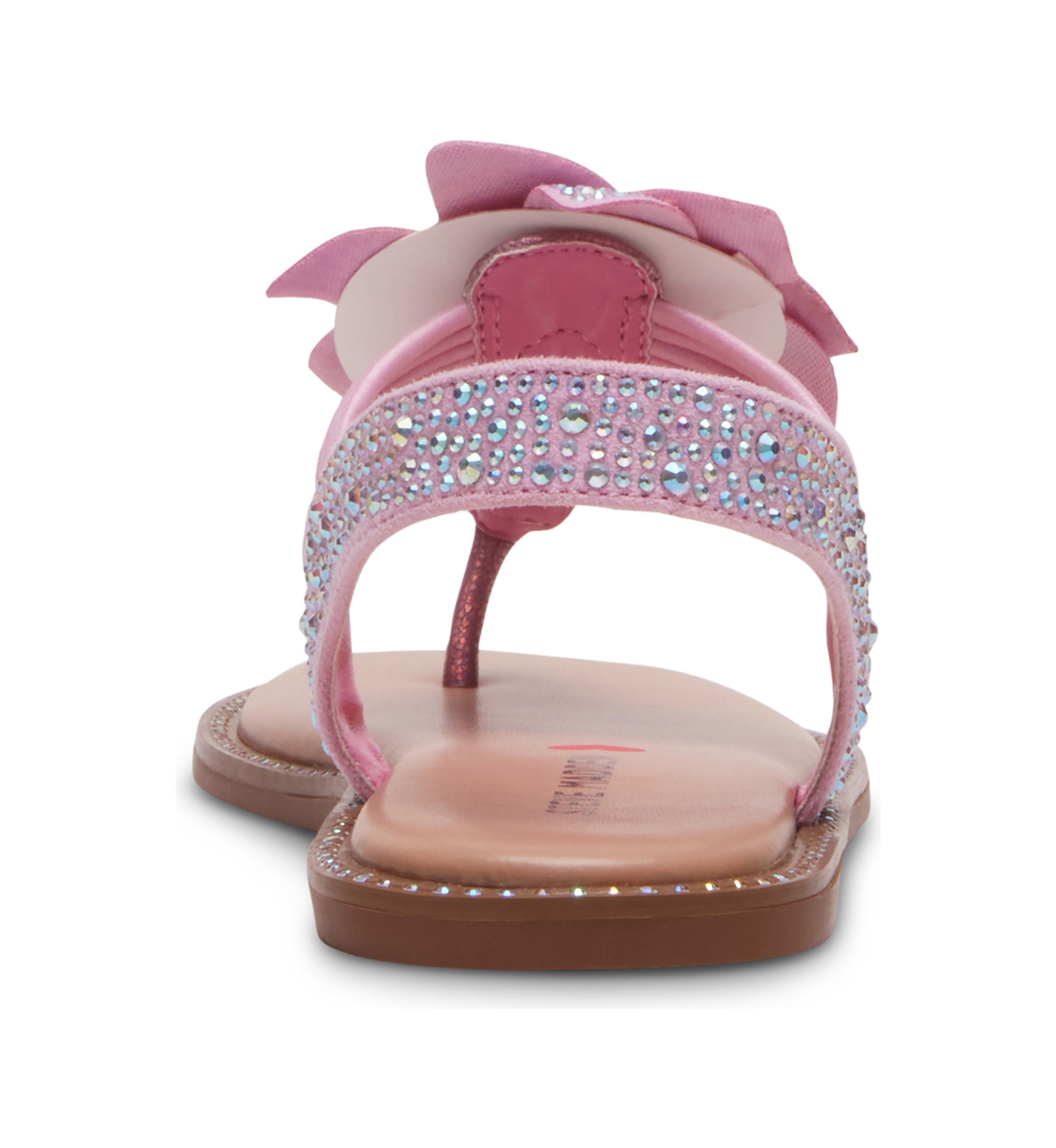 Youth Girls Jmacee Flower Sandals