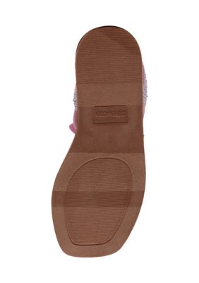 Youth Girls Jmacee Flower Sandals