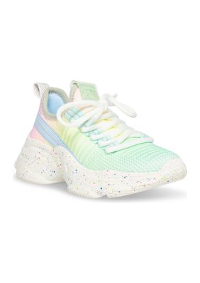 Steve Madden Girls JMaxima Tie Dye Sneakers