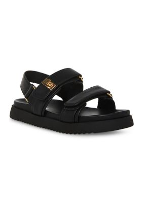 Youth Girls Mona Double Band Backstrap Sandals