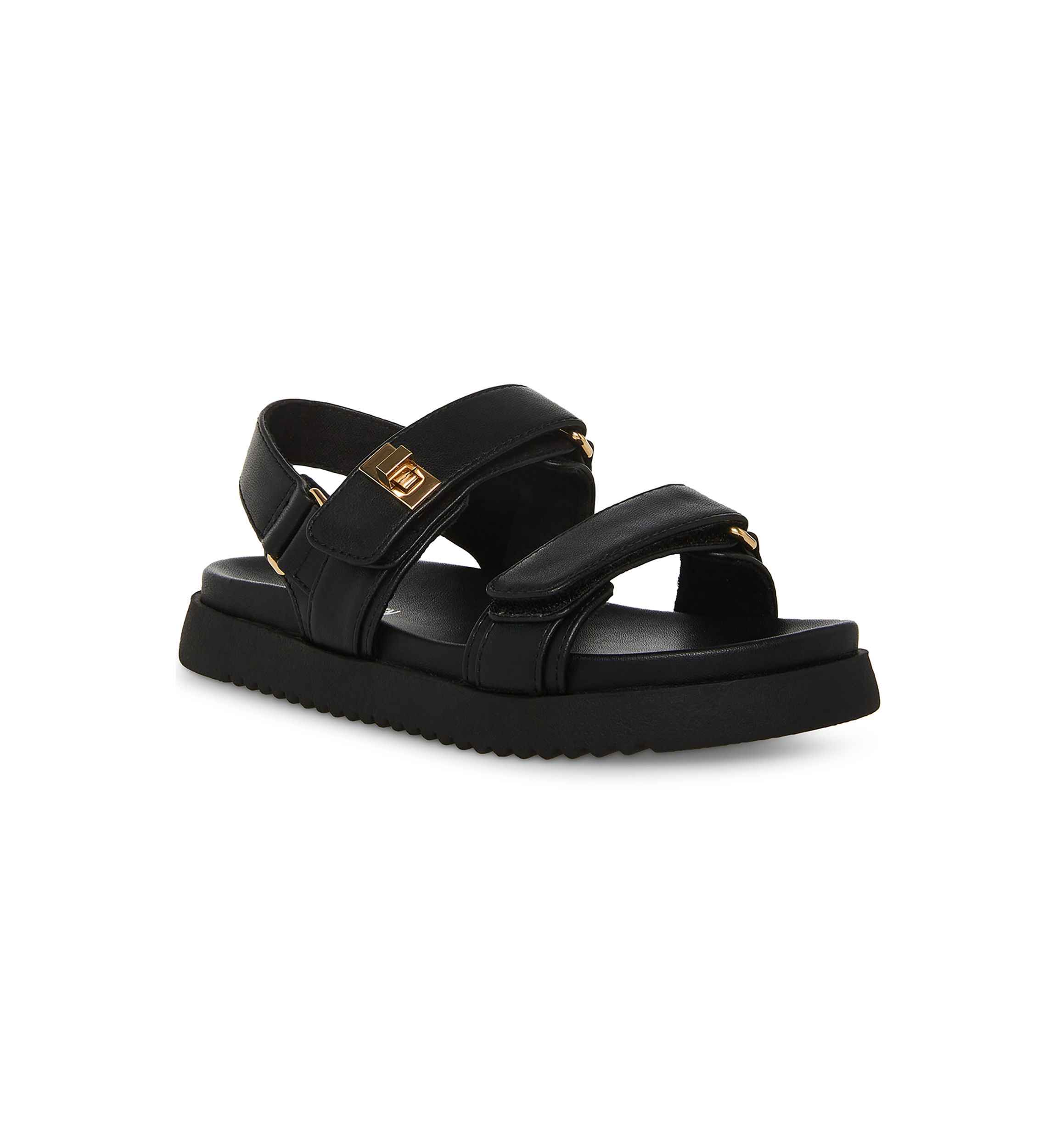 Youth Girls Mona Double Band Backstrap Sandals