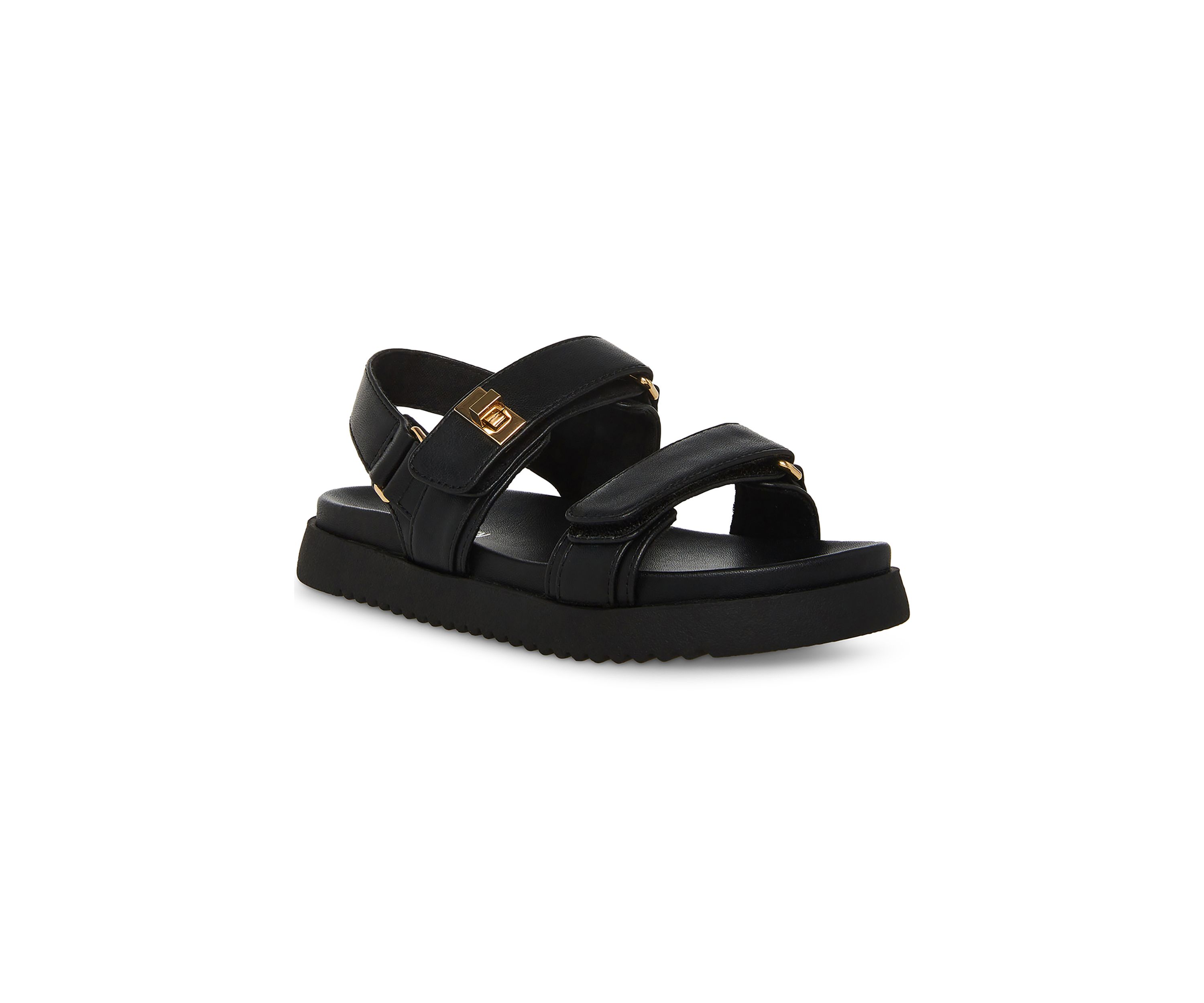 Youth Girls Mona Double Band Backstrap Sandals