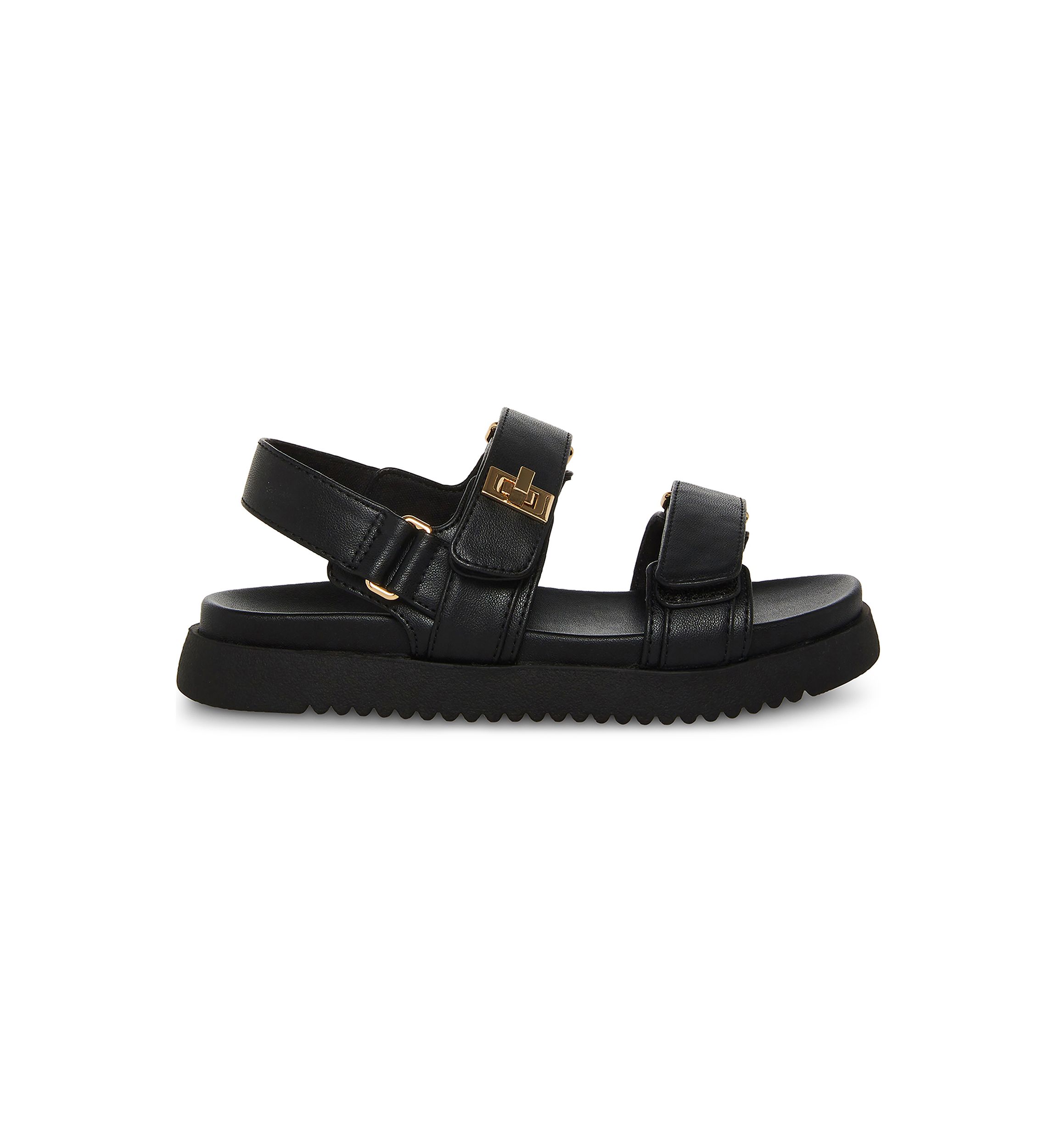 Youth Girls Mona Double Band Backstrap Sandals
