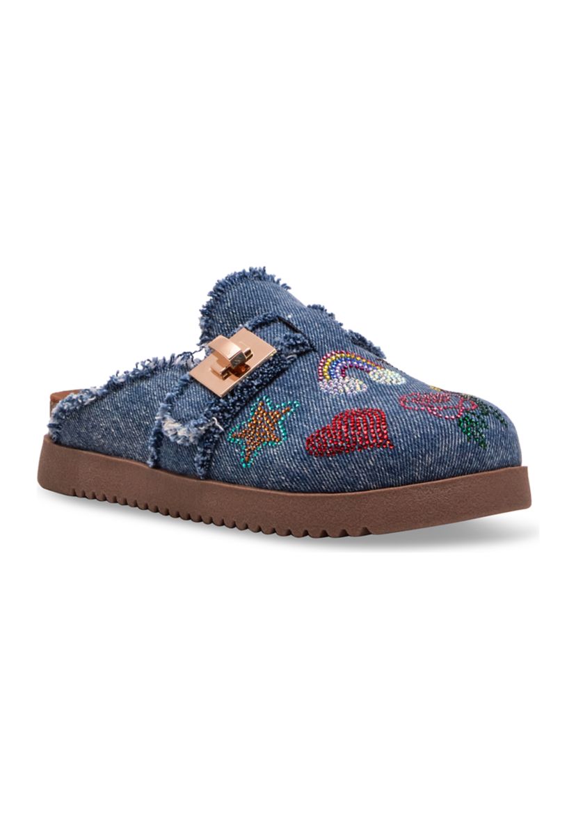 Youth Girls JMoney Clogs