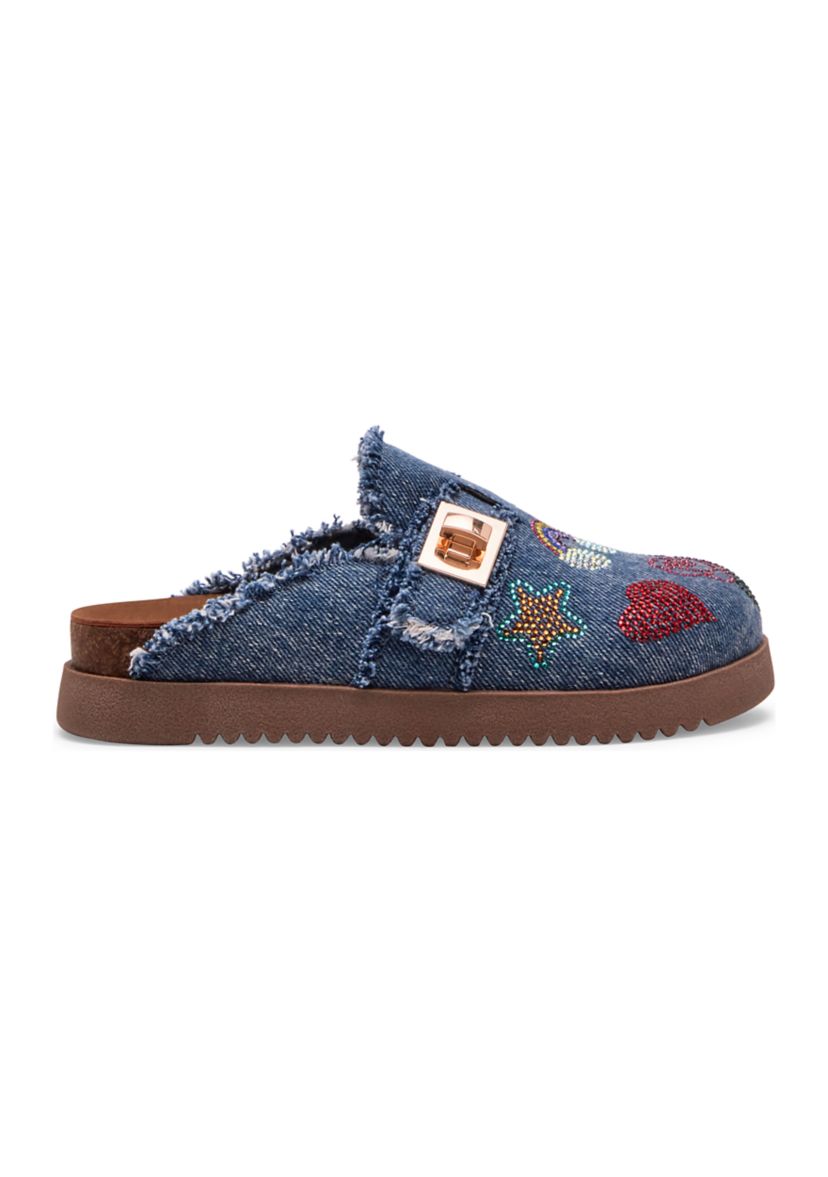 Youth Girls JMoney Clogs