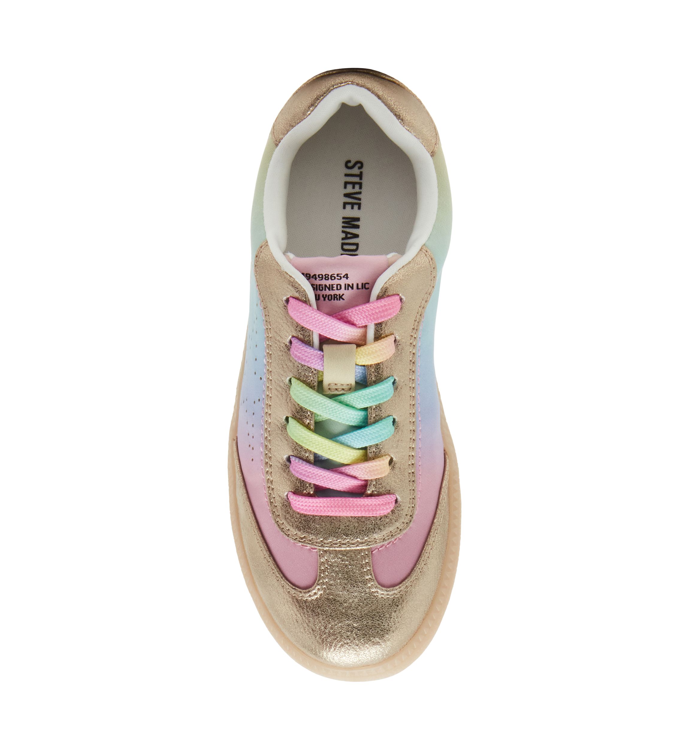 Big Kid Girls Quad Sneakers